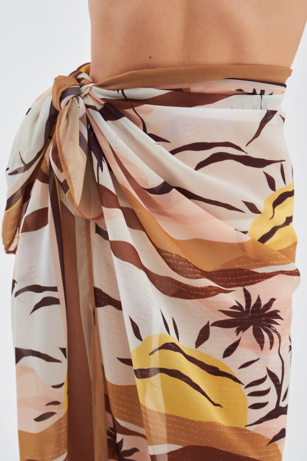 Peraluna-Sahra Şifon Kadın Pareo & Eşarp-Pareo & Bandana-7-Milagron.com