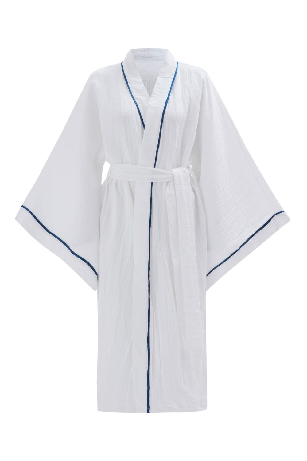 Peraluna-Sandal Kimono Yazlık Muslin Kadın Kimono-Kimono-9-Milagron.com
