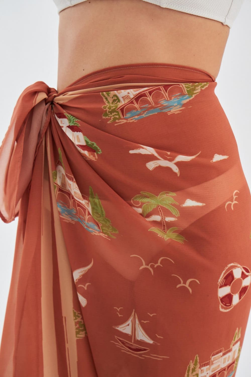 Peraluna-Sanela Şifon Kadın Pareo & Eşarp-Pareo & Bandana-6-Milagron.com