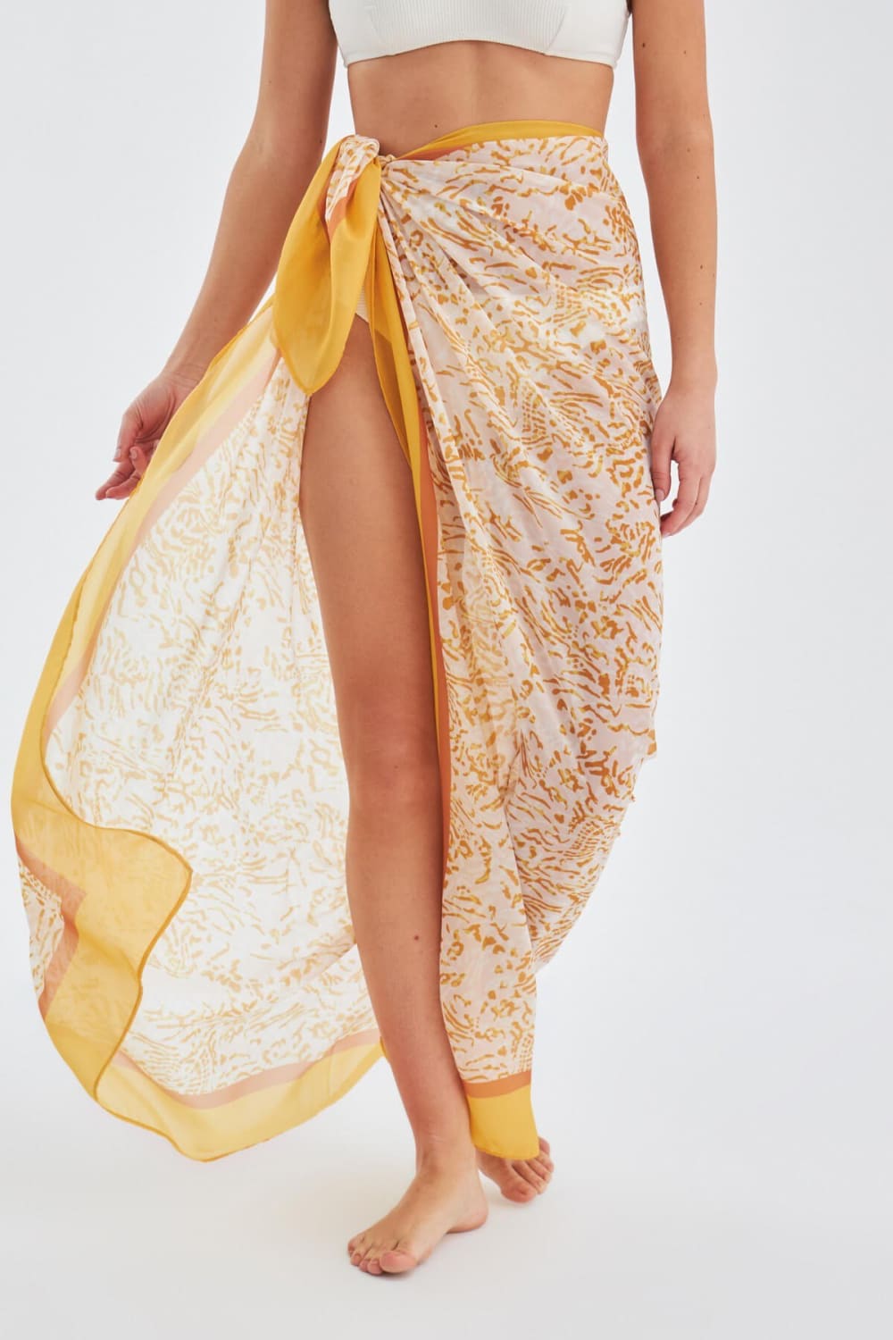 Peraluna-Si̇tara Şifon Kadın Pareo & Eşarp-Pareo & Bandana-4-Milagron.com