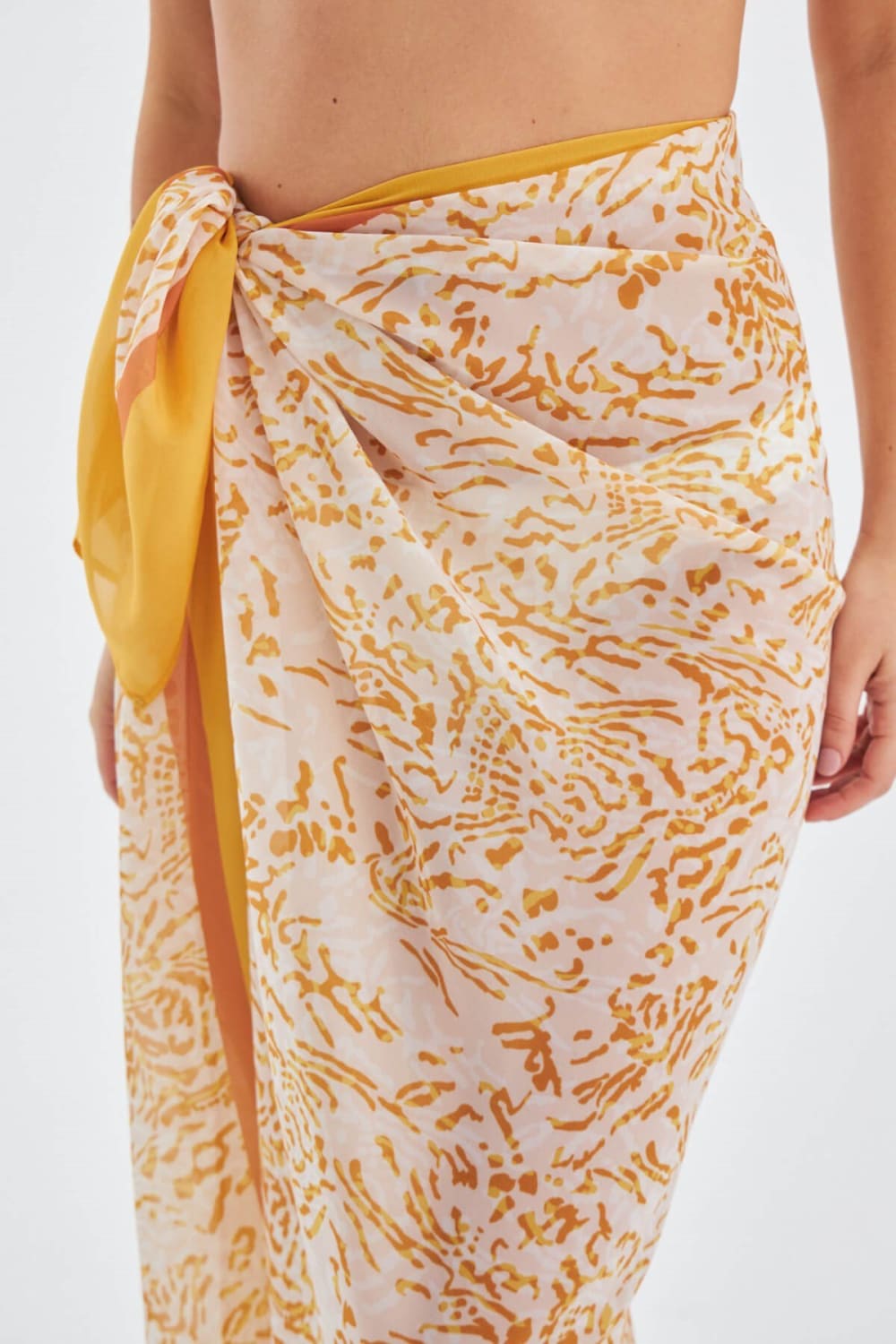 Peraluna-Si̇tara Şifon Kadın Pareo & Eşarp-Pareo & Bandana-7-Milagron.com