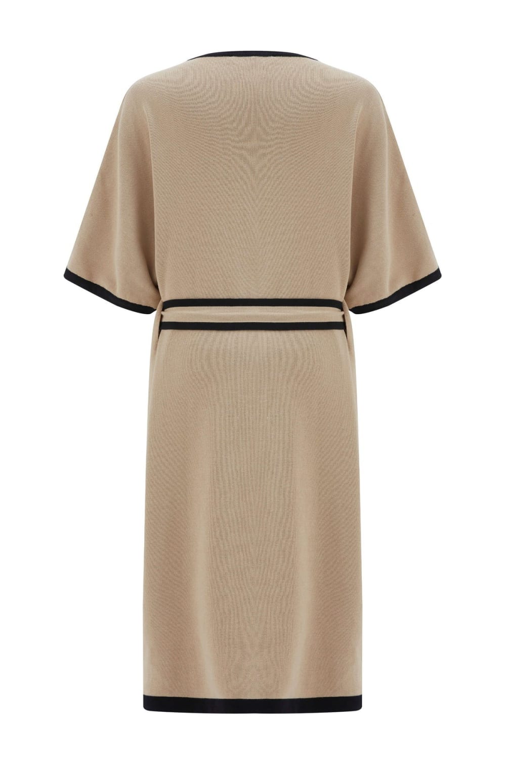 Peraluna-Soho Kısa Kollu %100 Pamuk Kadın Triko Kimono-Kimono-19-Milagron.com