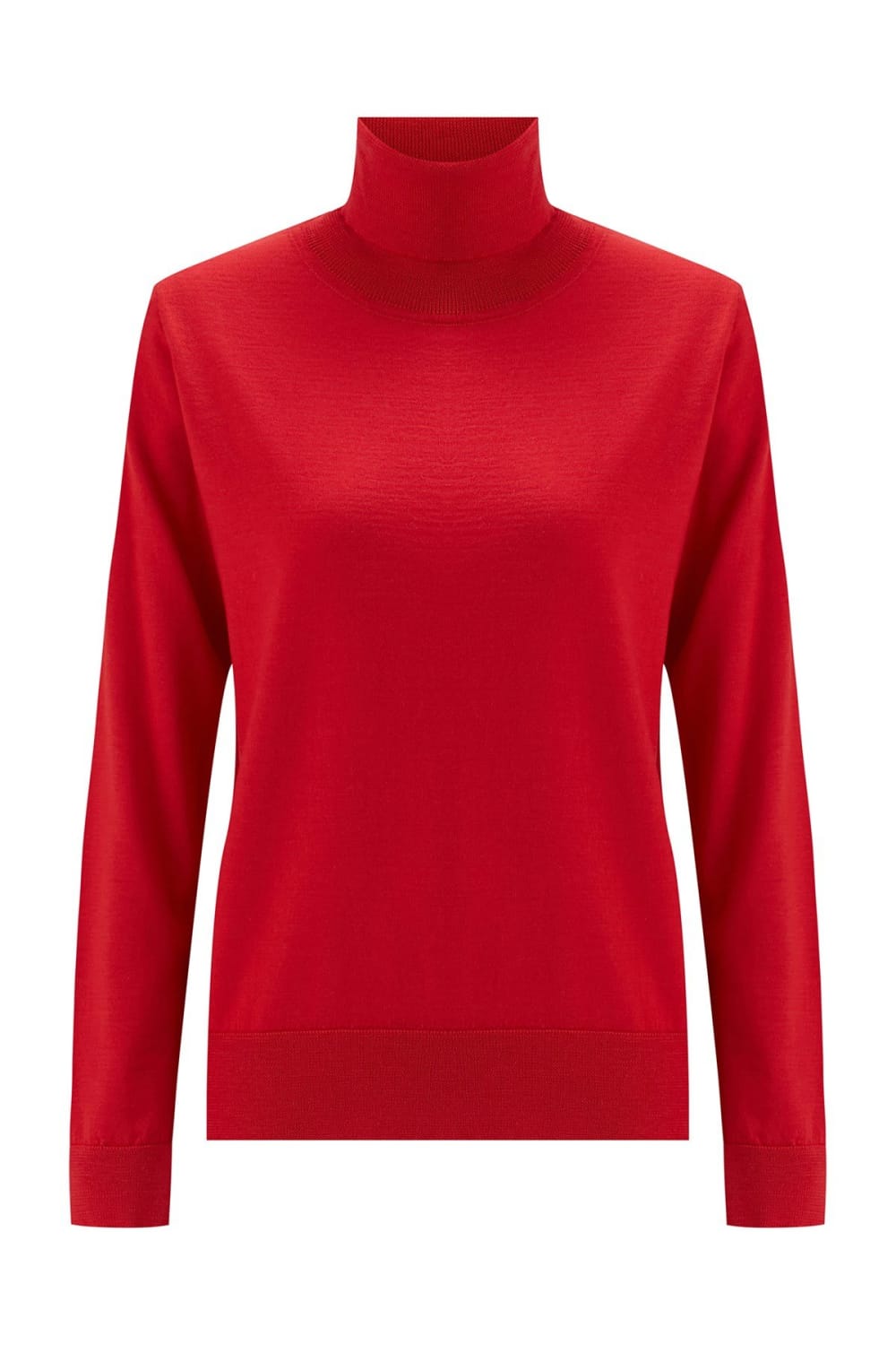 Peraluna-Valeria Pullover Boğazlı İnce Kadın Triko Kazak-Kazak & Triko-18-Milagron.com