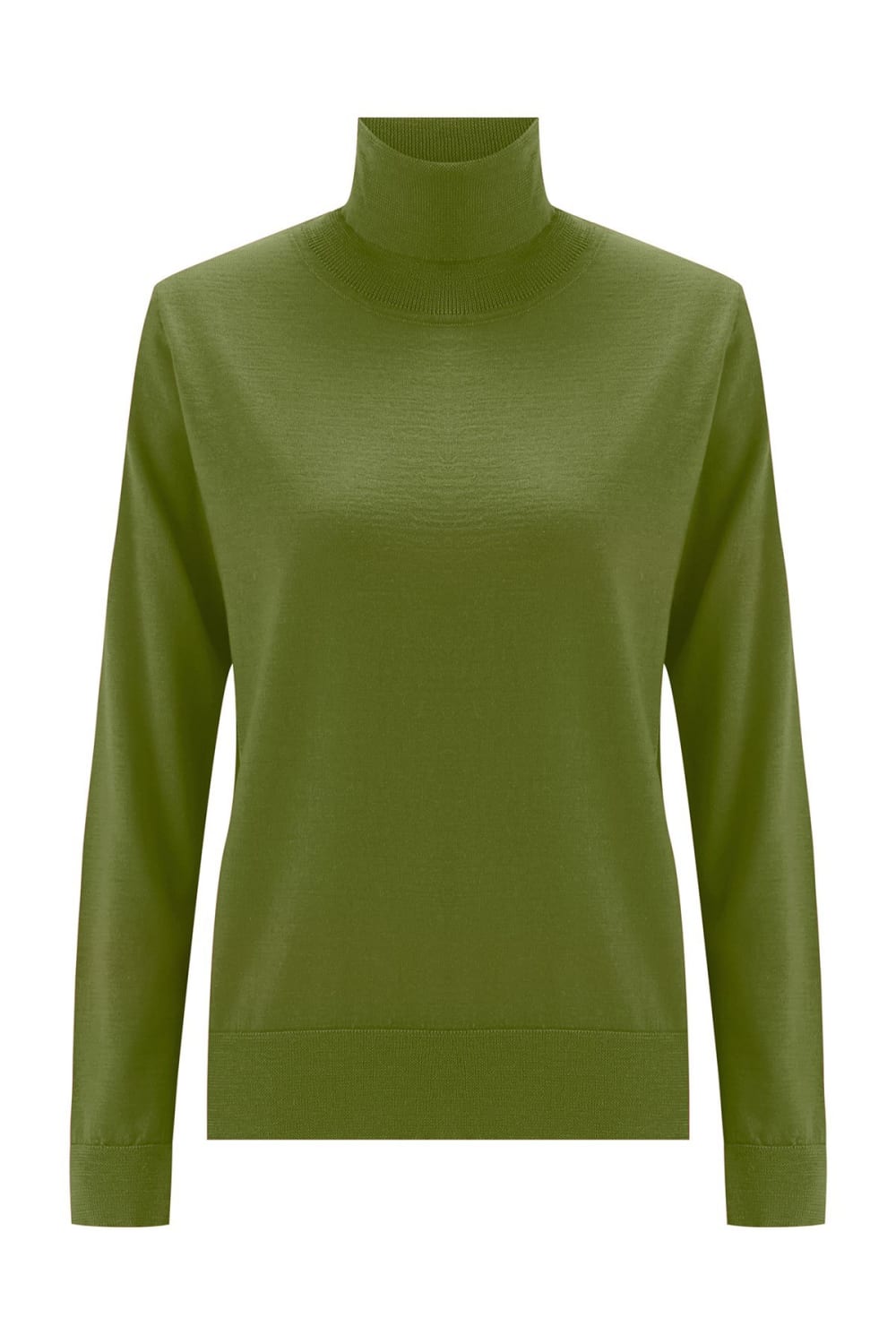 Peraluna-Valeria Pullover Boğazlı İnce Kadın Triko Kazak-Kazak & Triko-35-Milagron.com