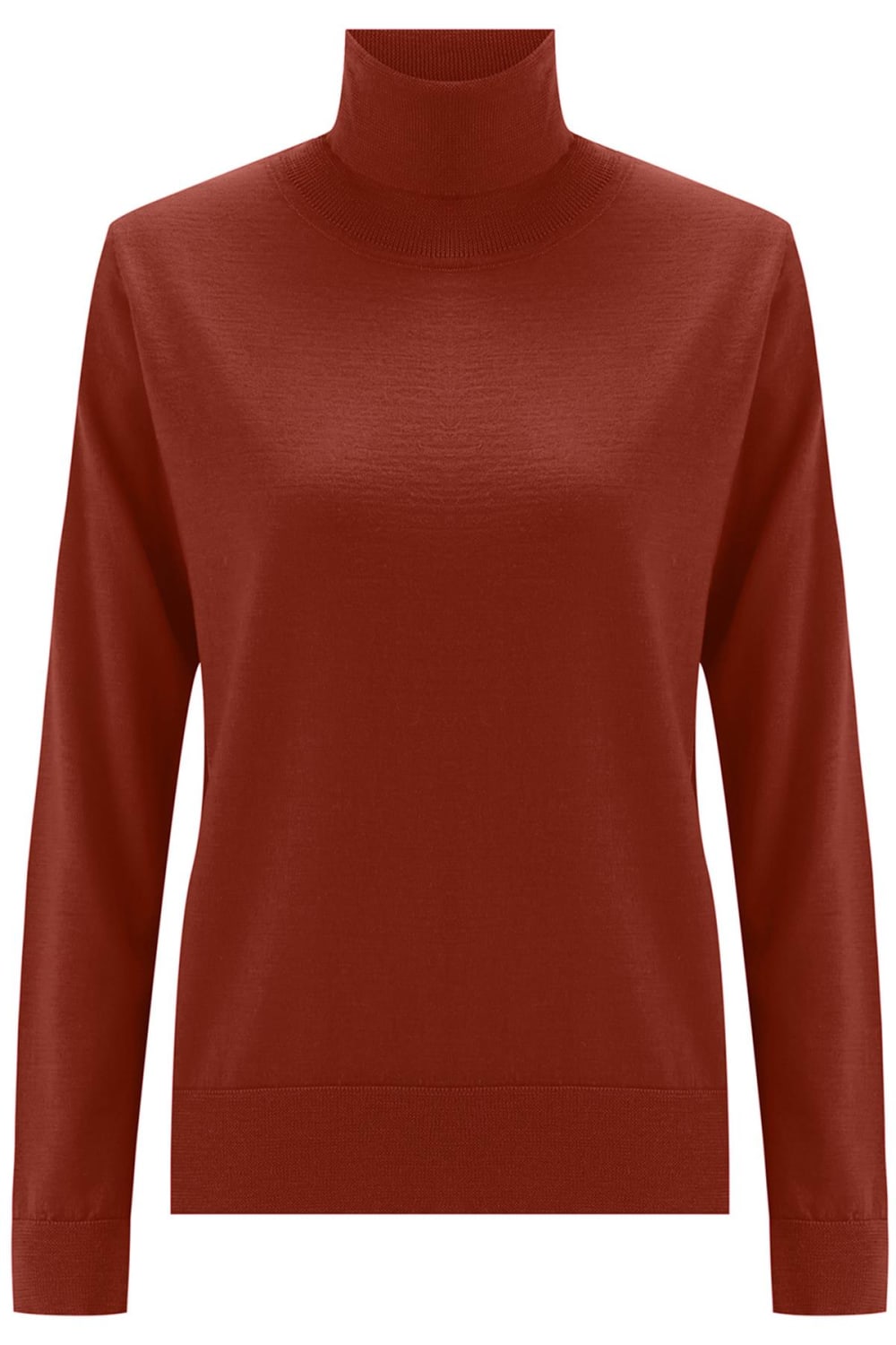 Peraluna-Valeria Pullover Boğazlı İnce Kadın Triko Kazak-Kazak & Triko-53-Milagron.com