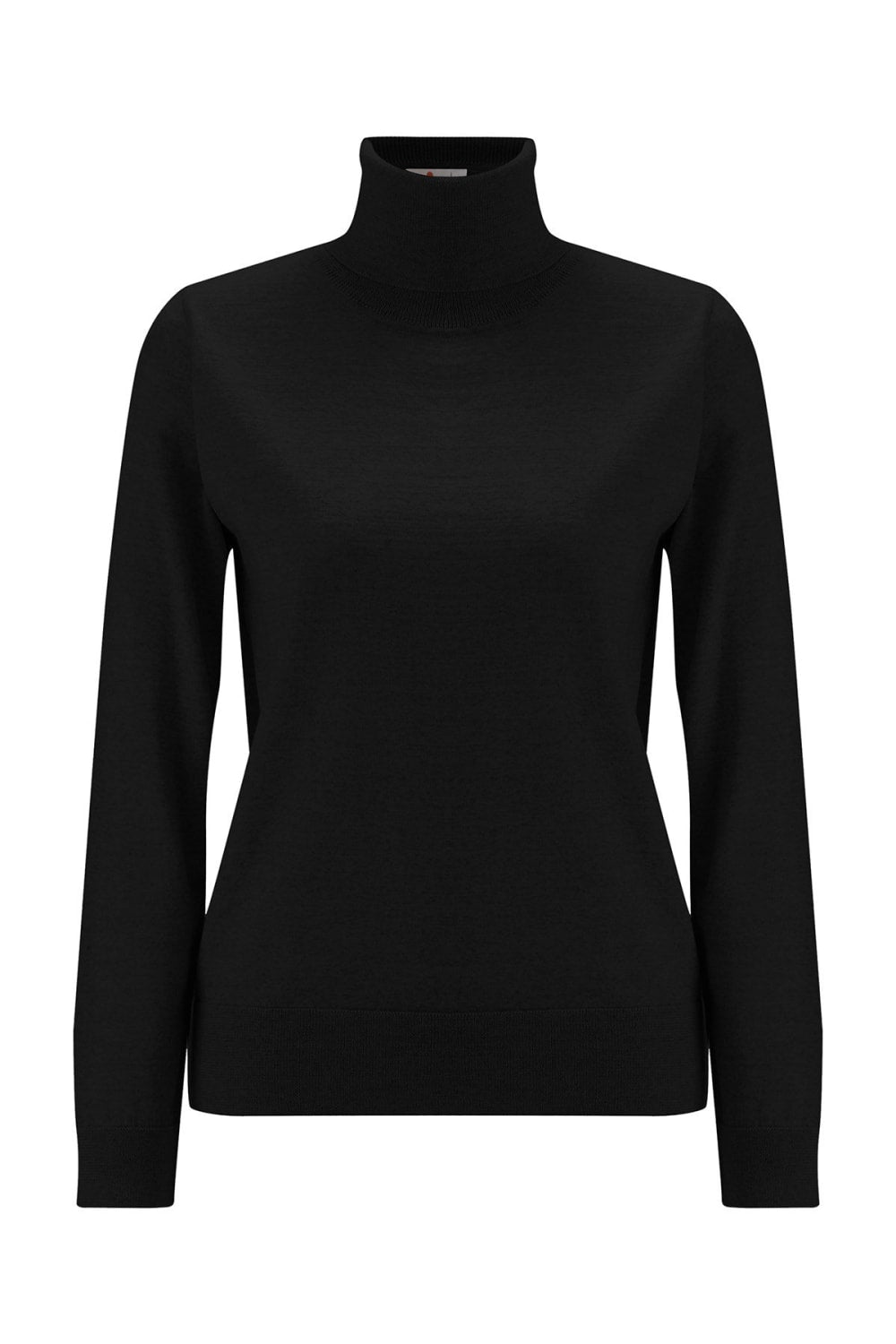 Peraluna-Valeria Pullover Boğazlı İnce Kadın Triko Kazak-Kazak & Triko-9-Milagron.com