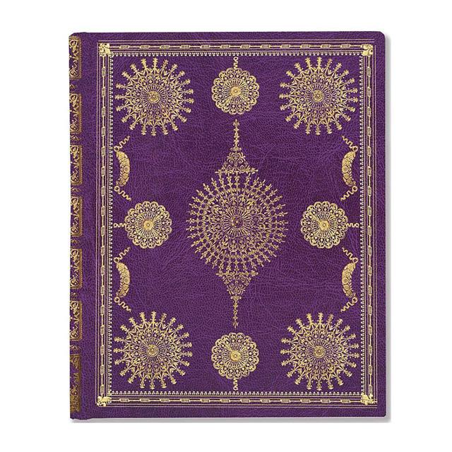 Peter Pauper Press-Versailles Journal Defter-Defter-1-Milagron.com