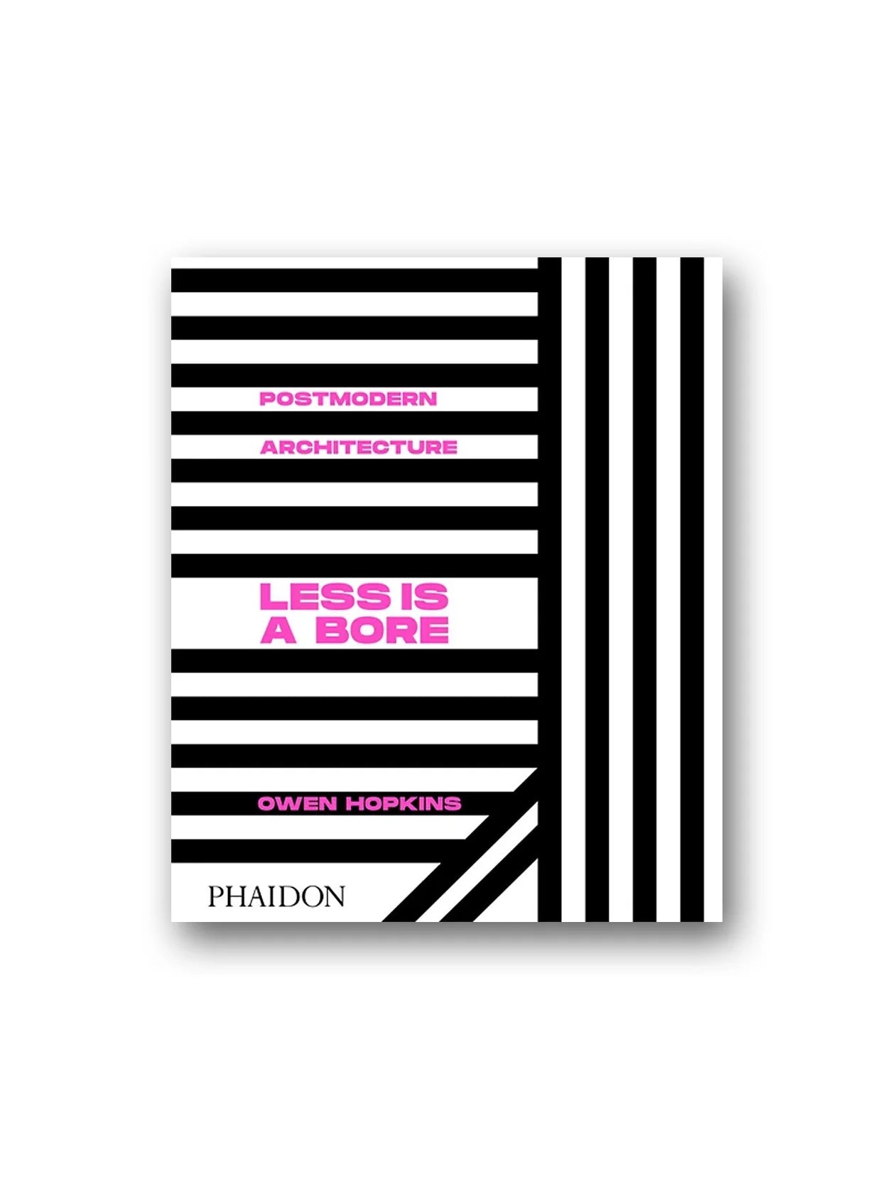 Phaidon-Postmodern Architecture : Less is a Bore-Kitap-1-Milagron.com