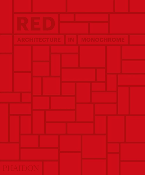 Phaidon-Red: Architecture in Monochrome-Kitap-1-Milagron.com