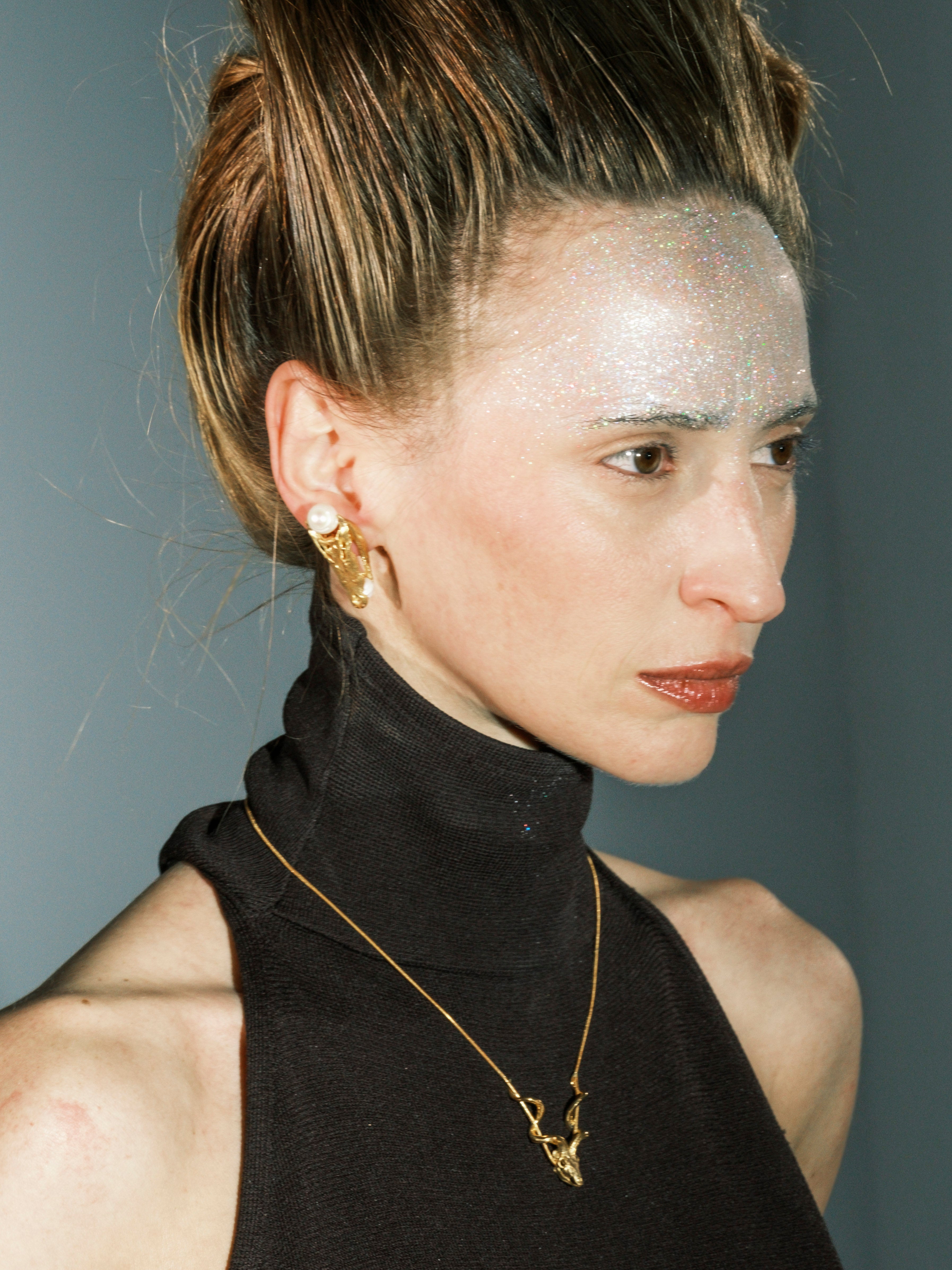 Pia Yuli-Bullish Pearl Kolye-Kolye-4-Milagron.com