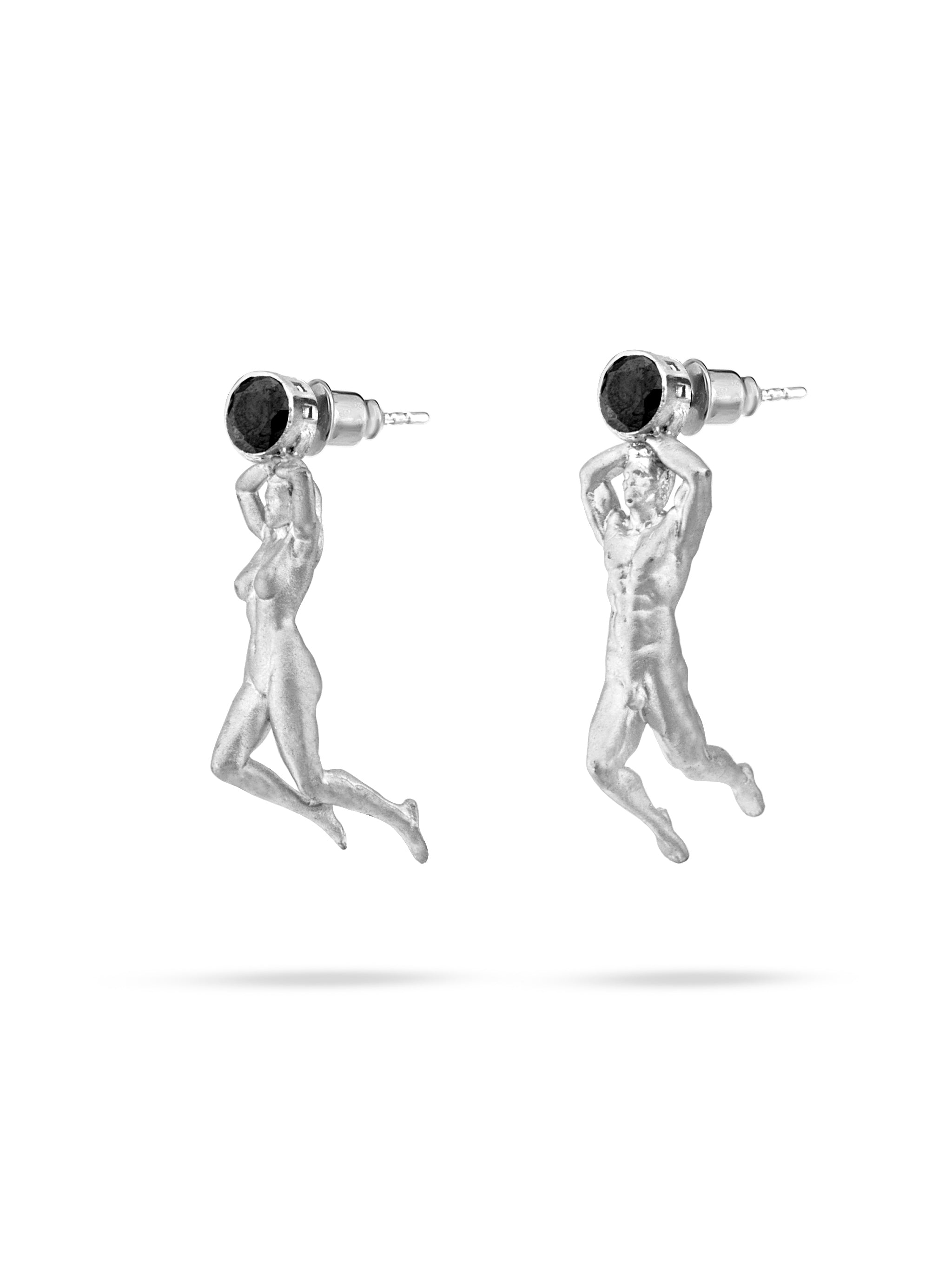 Pia Yuli-Daphne And Apollo Küpe-Küpe-5-Milagron.com