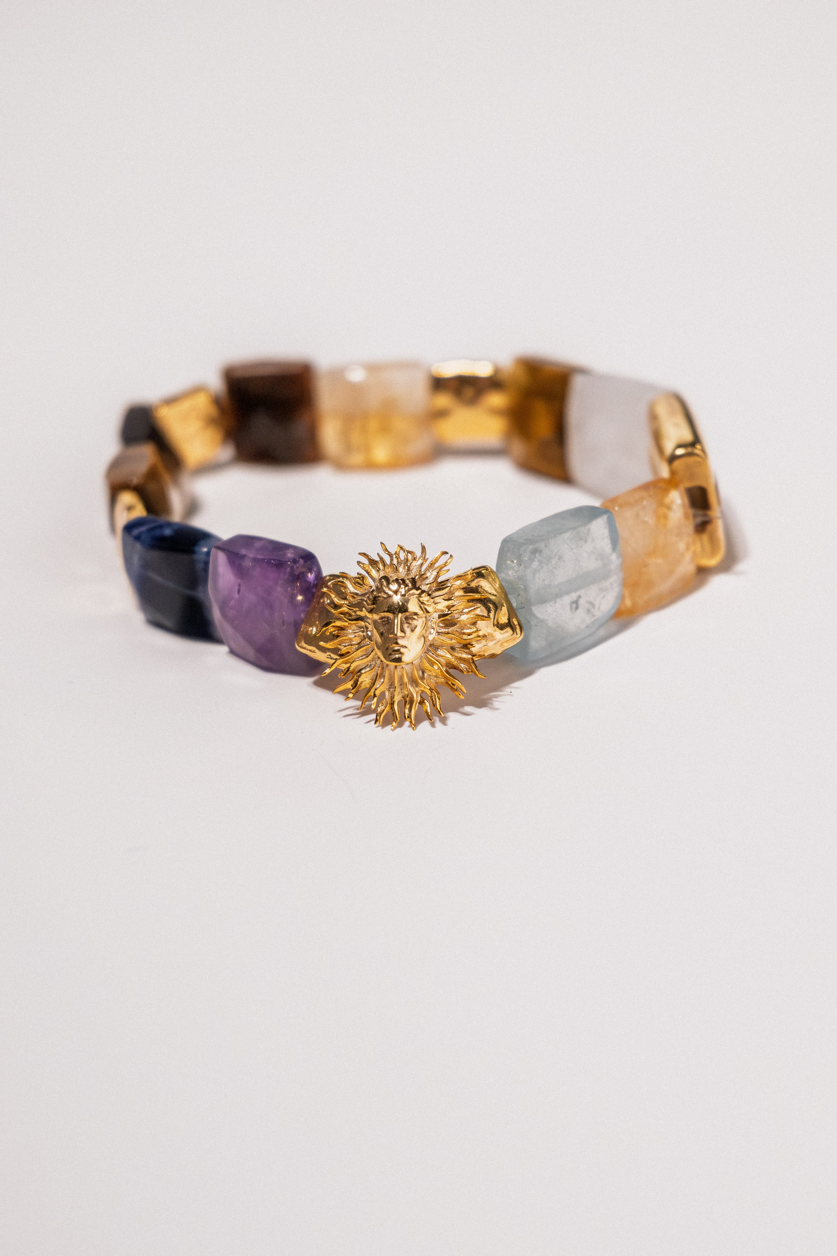 Pia Yuli-Doğum Haritana özel Set Doğum Haritası Bilekliği & Astrolojik Rehberlik-Bracelet-3-Milagron.com