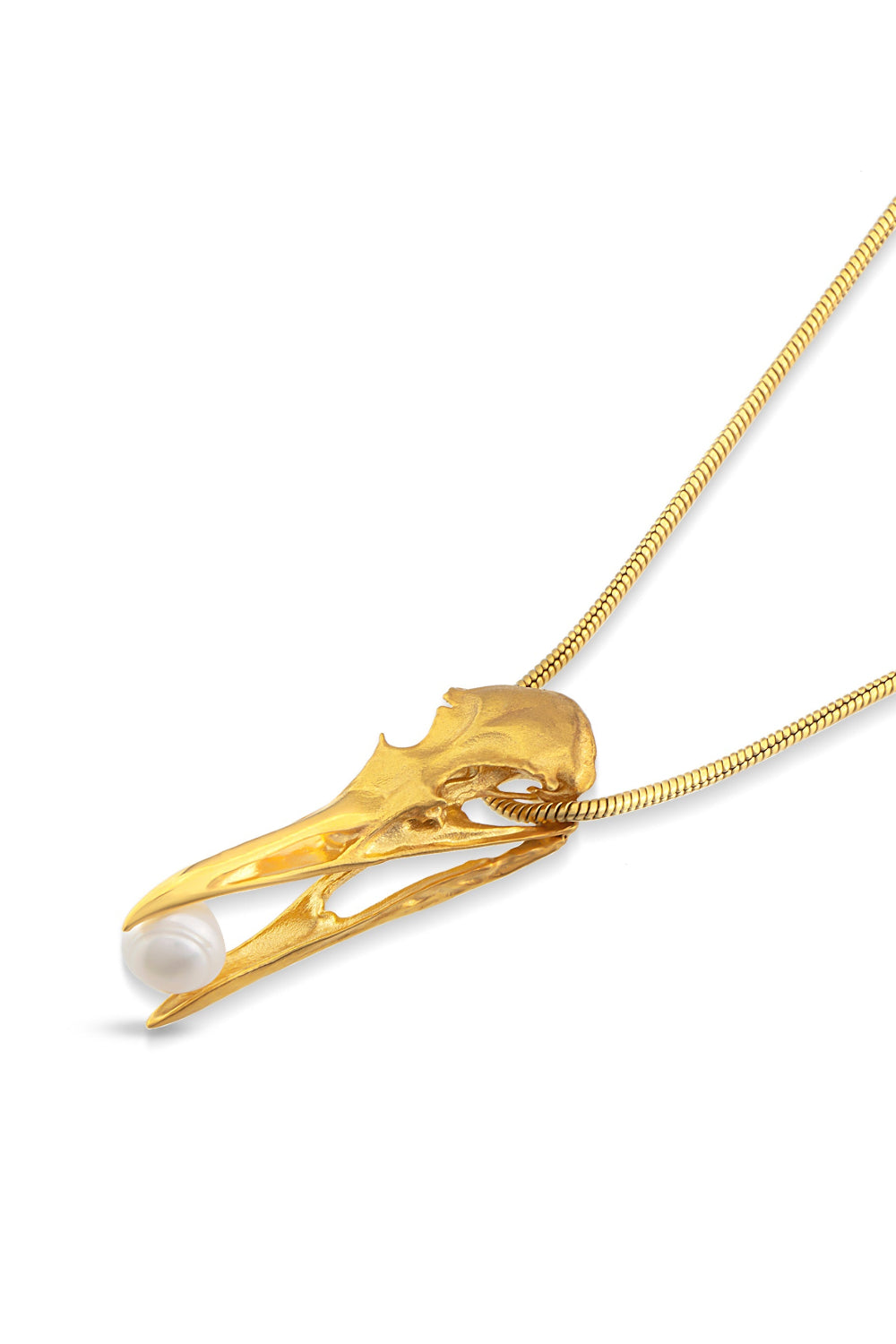 Pia Yuli-Freedom Pearl Kolye-Kolye-1-Milagron.com