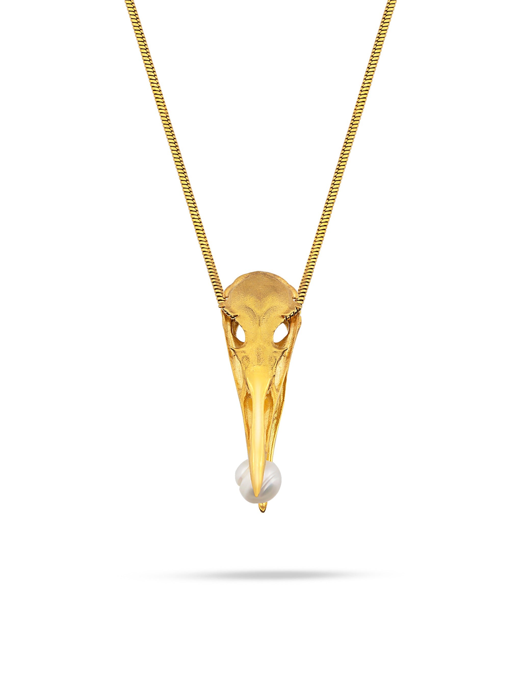 Pia Yuli-Freedom Pearl Kolye-Kolye-7-Milagron.com