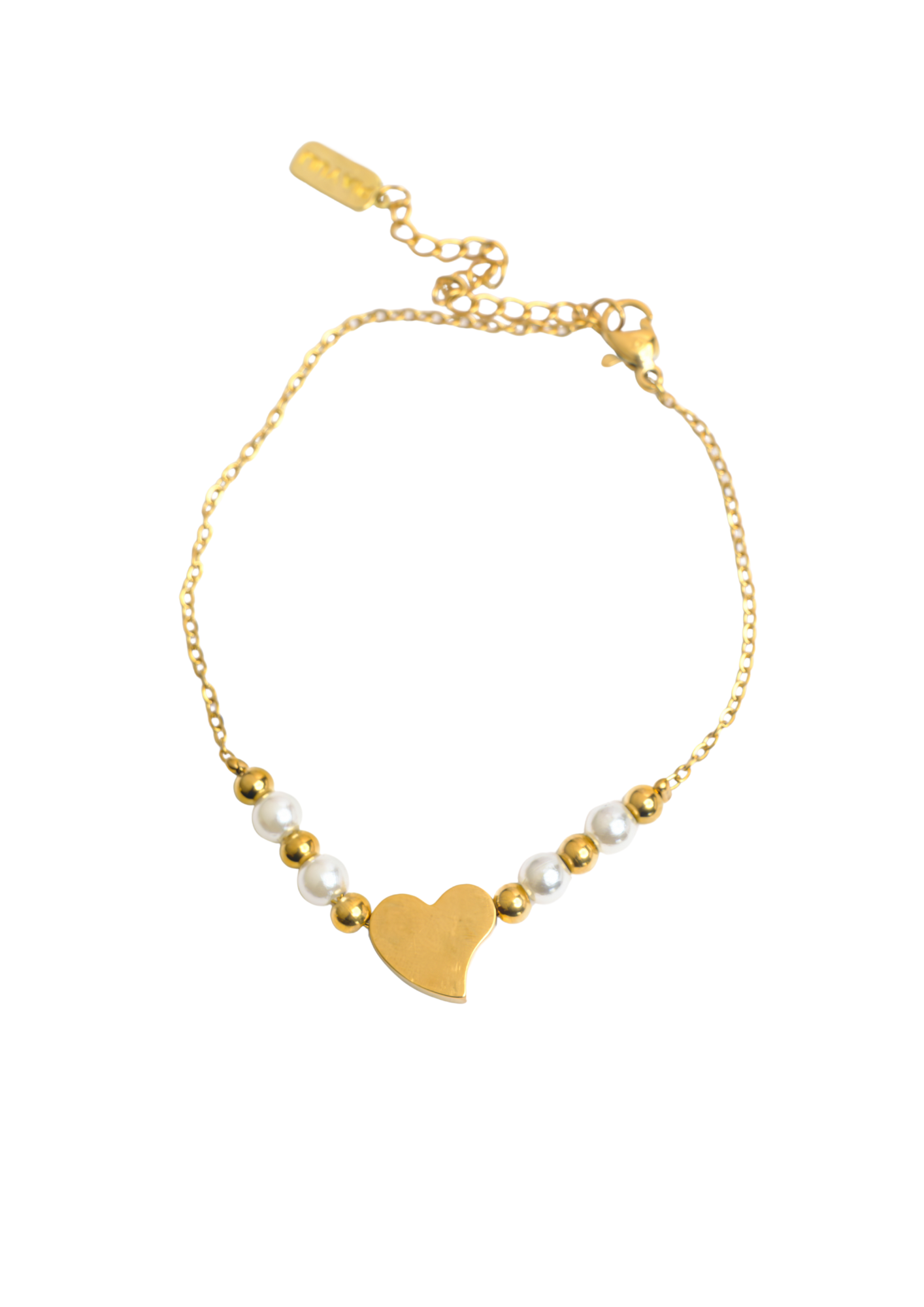 Pia Yuli-Kalp Bebek Künye-Bileklik-2-Milagron.com