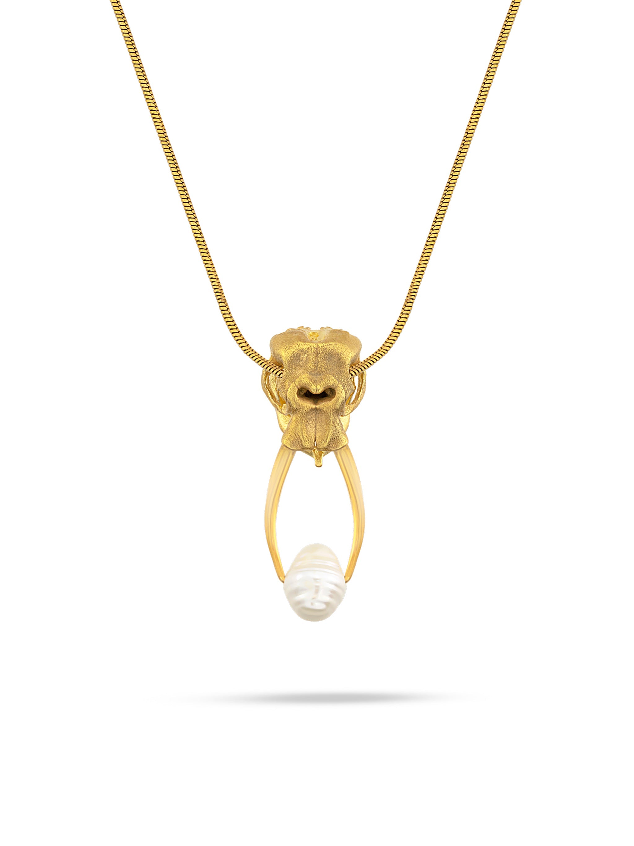 Pia Yuli-Lucky Pearl Kolye-Kolye-6-Milagron.com