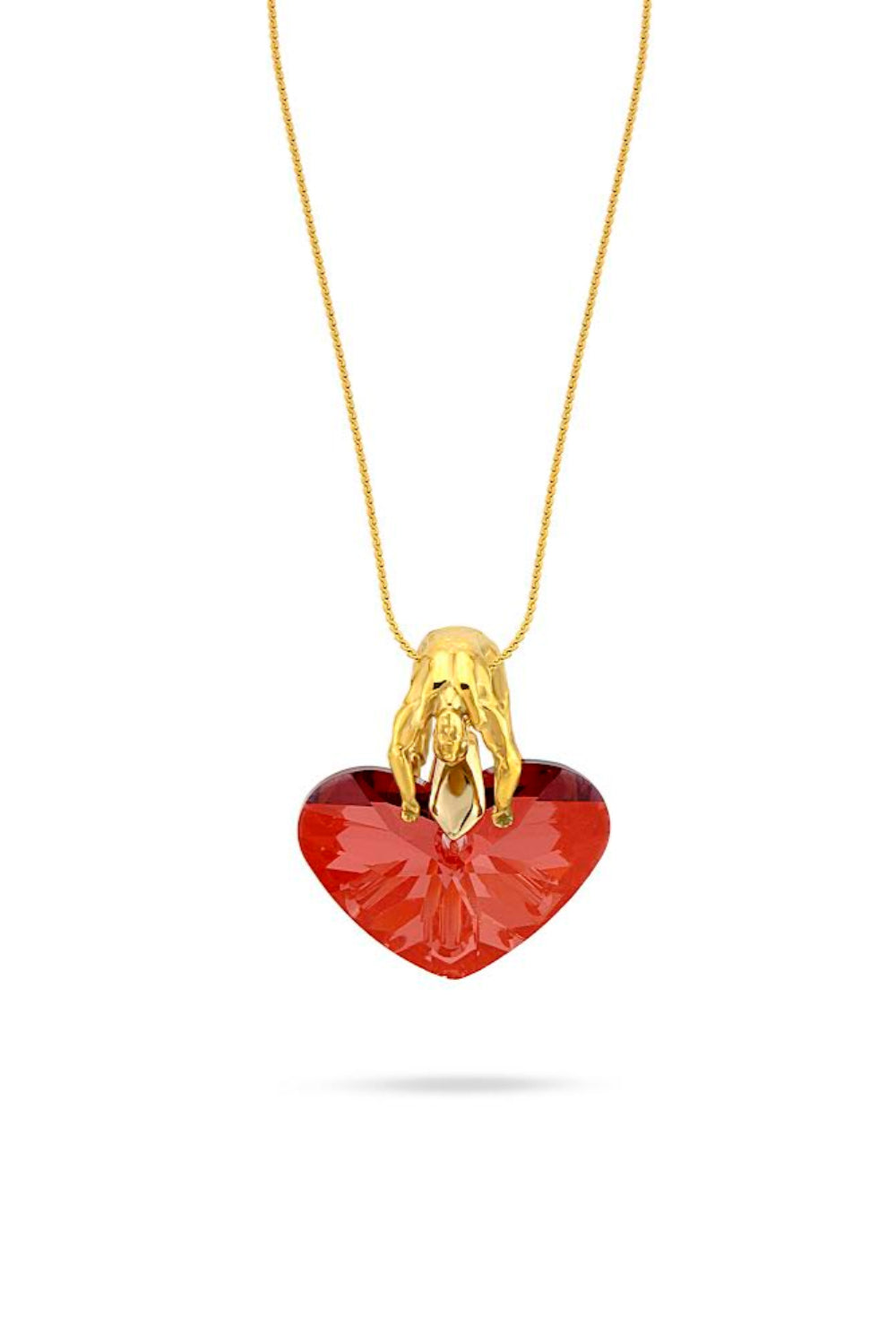 Pia Yuli-Mr. Lovely Mini Kolye-Kolye-1-Milagron.com