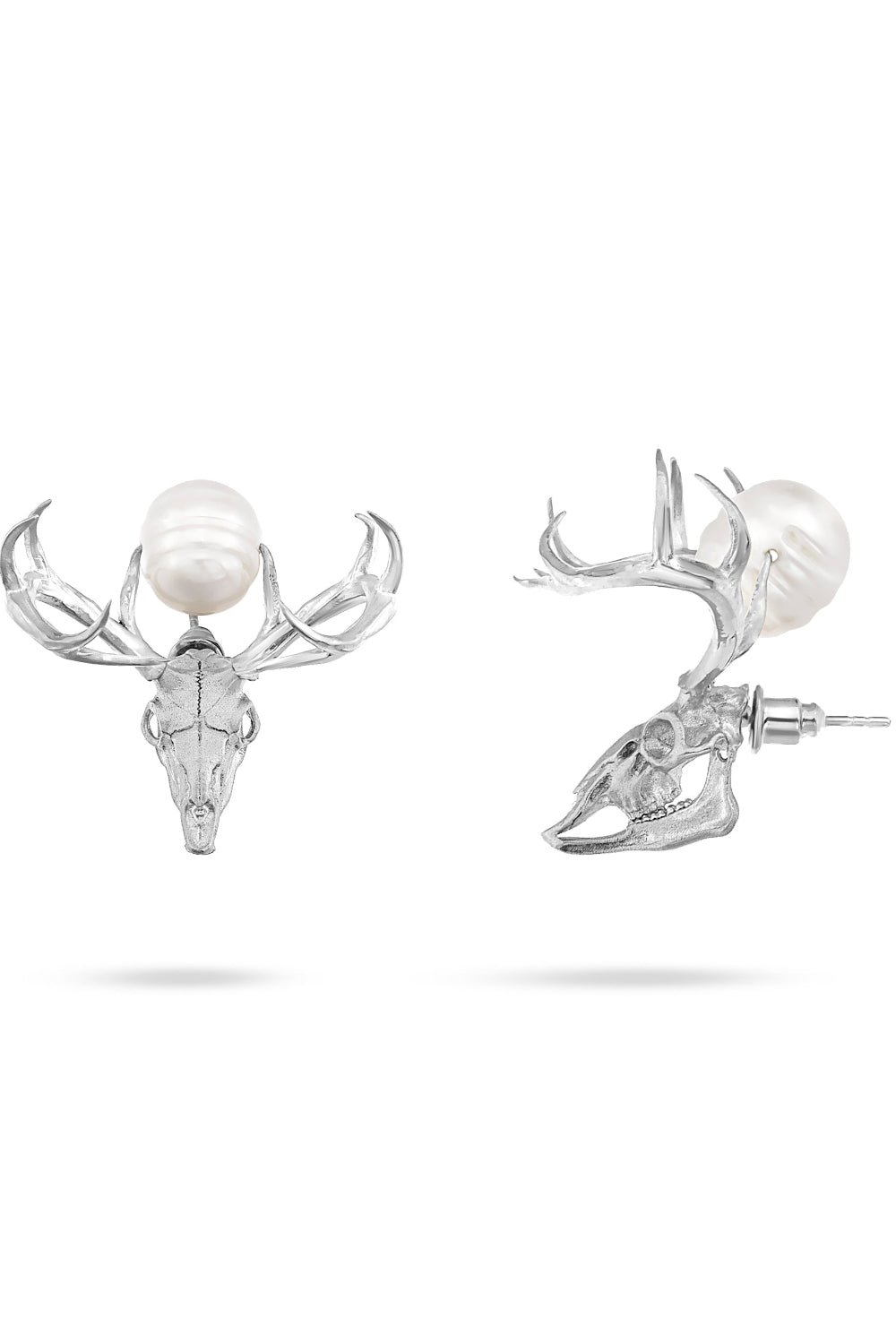 Pia Yuli-My Deer Pearl Küpe-Küpe-1-Milagron.com