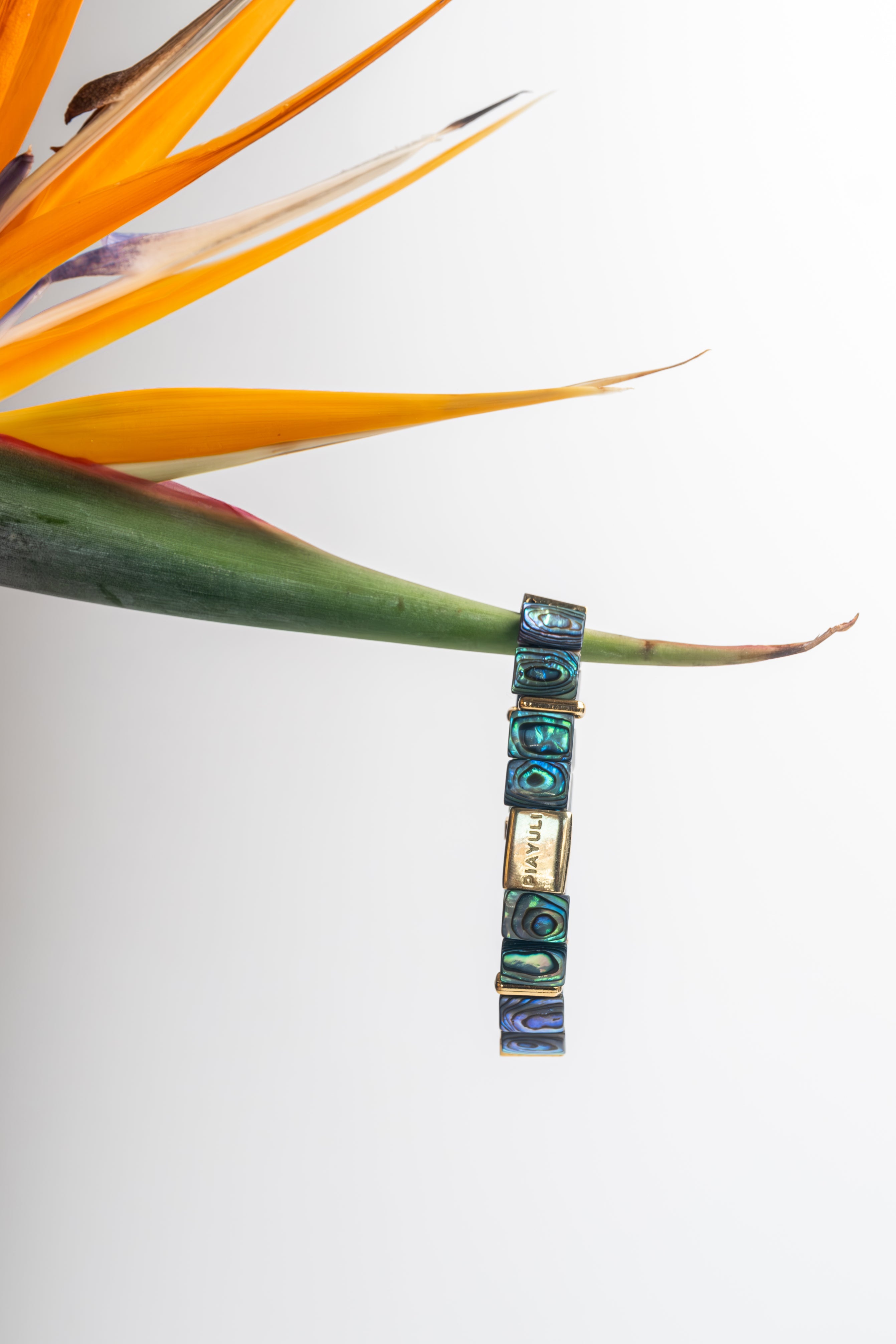 Pia Yuli-Okyanus Sedefi Dogal Tas | özgürlük Bilekliği-Bileklik-2-Milagron.com