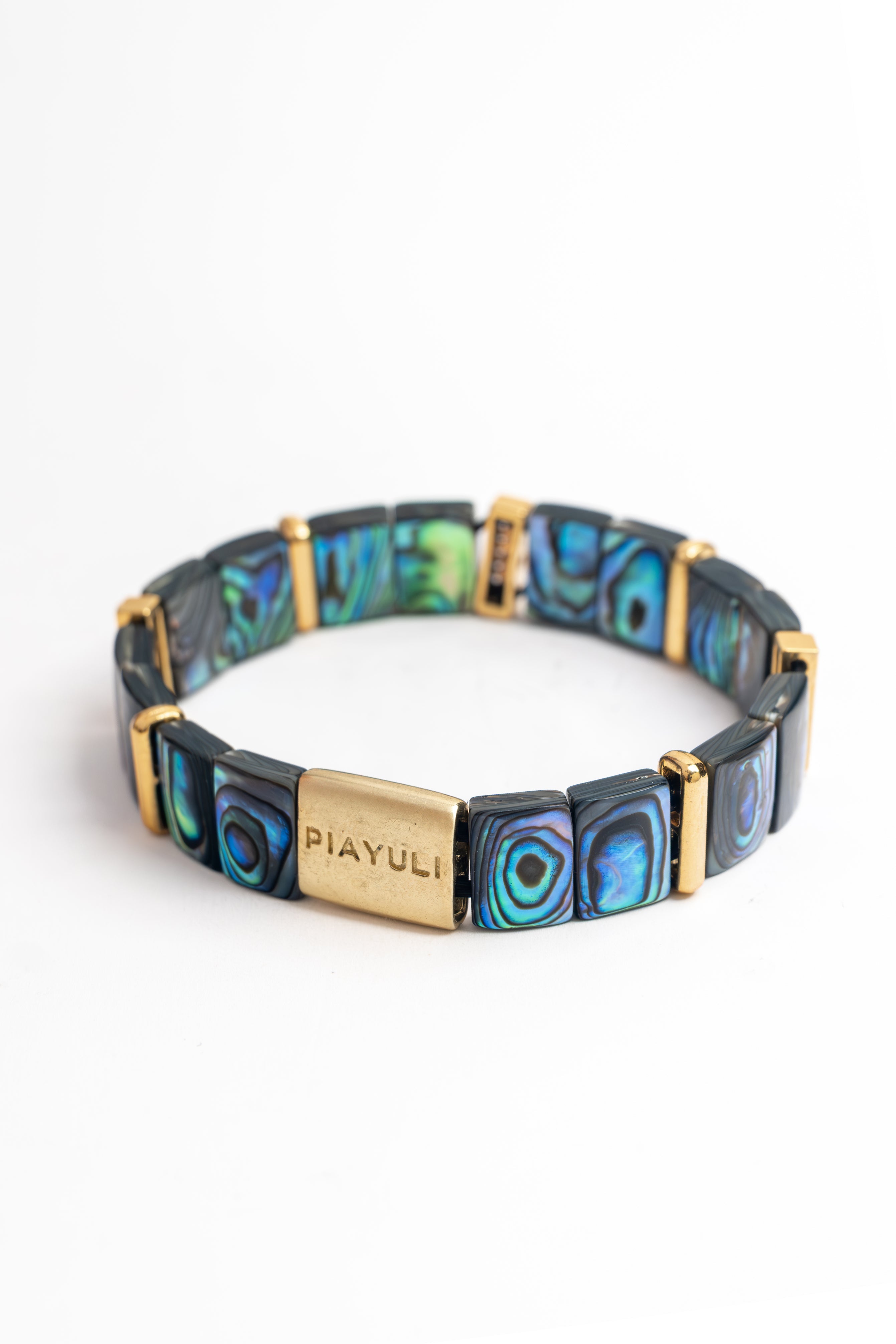 Pia Yuli-Okyanus Sedefi Dogal Tas | özgürlük Bilekliği-Bileklik-6-Milagron.com