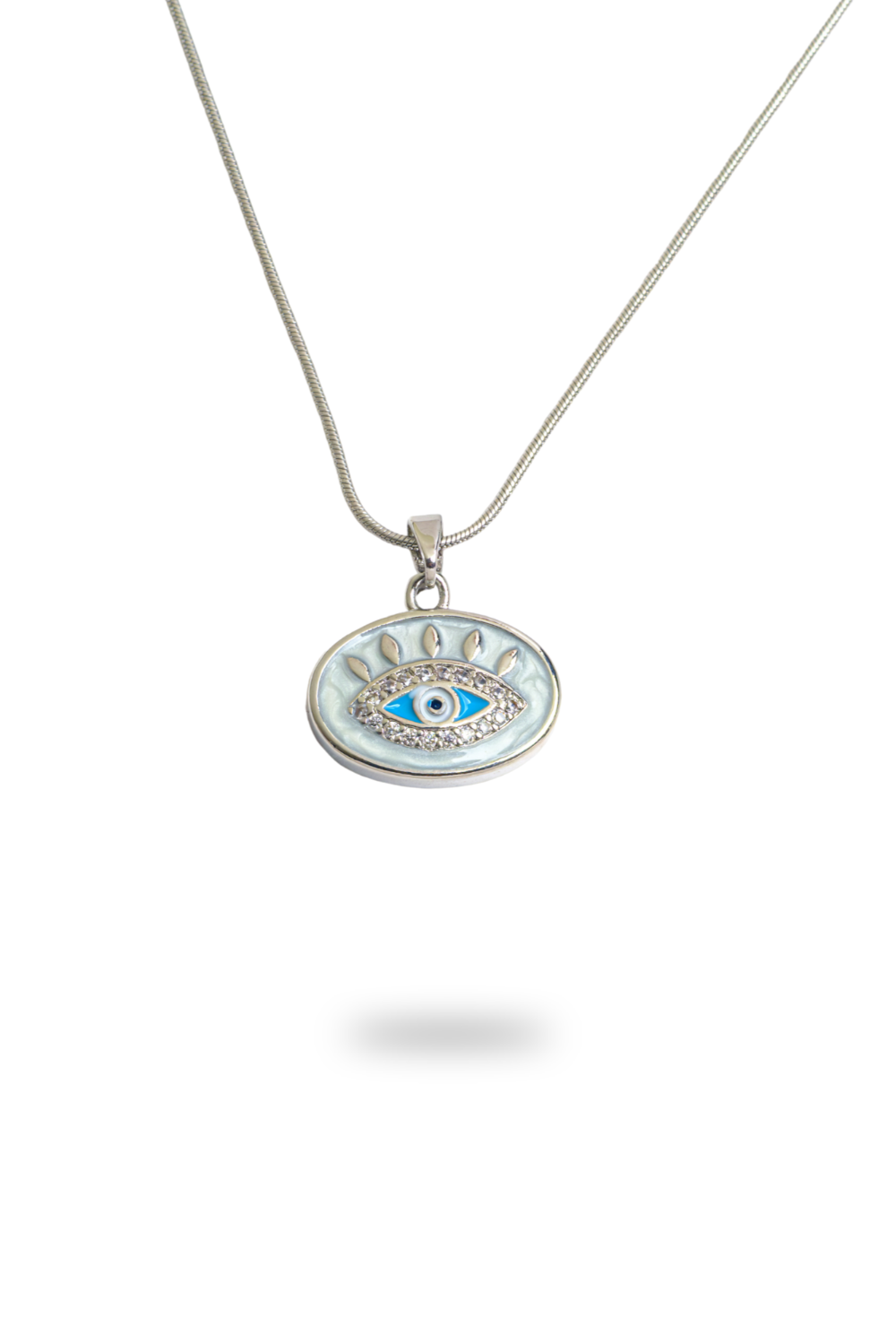 Pia Yuli-Oval Nazar Kolye-Kolye-1-Milagron.com