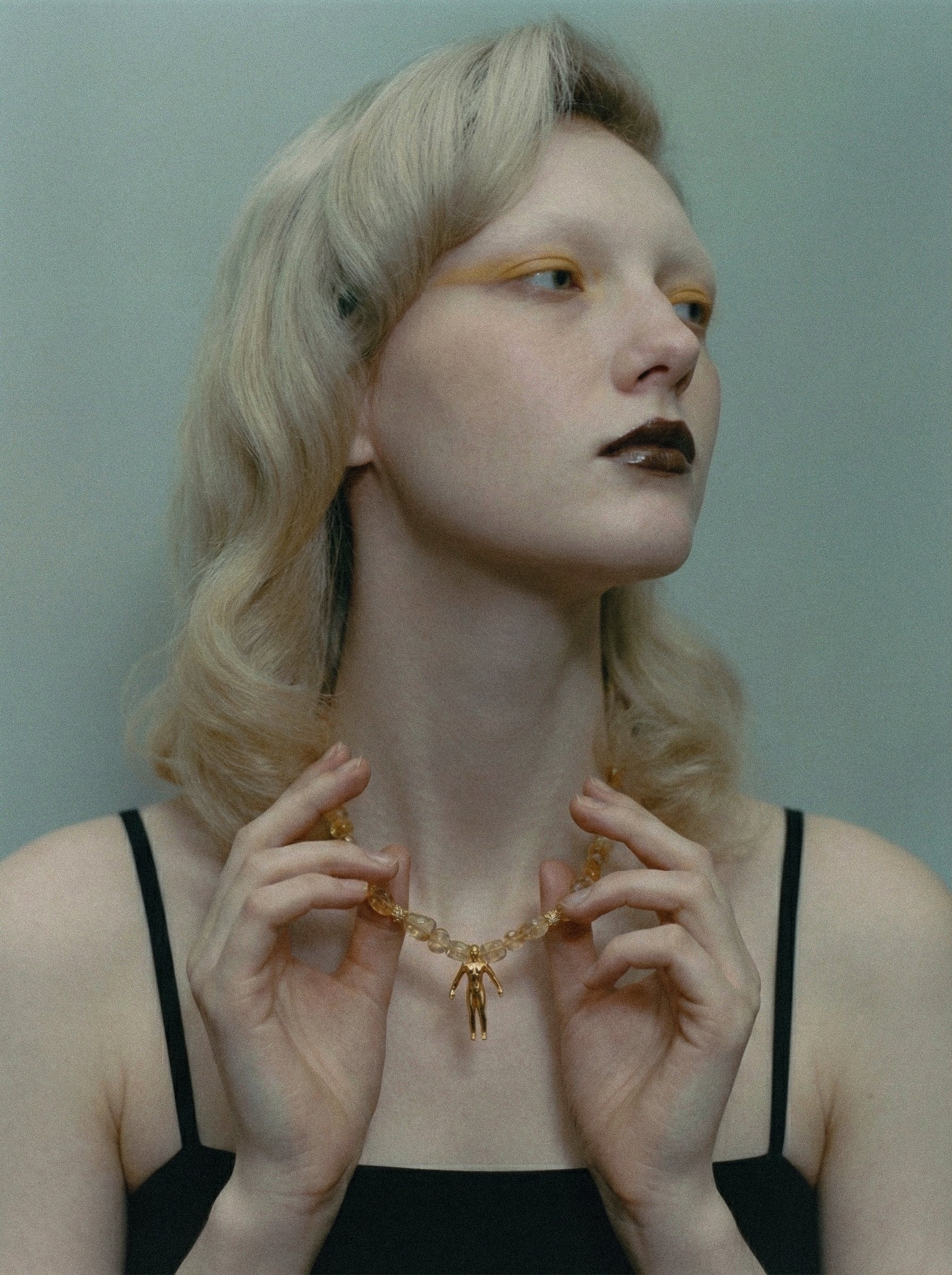 Pia Yuli-Sitrin Bereket Kolye-4-Milagron.com