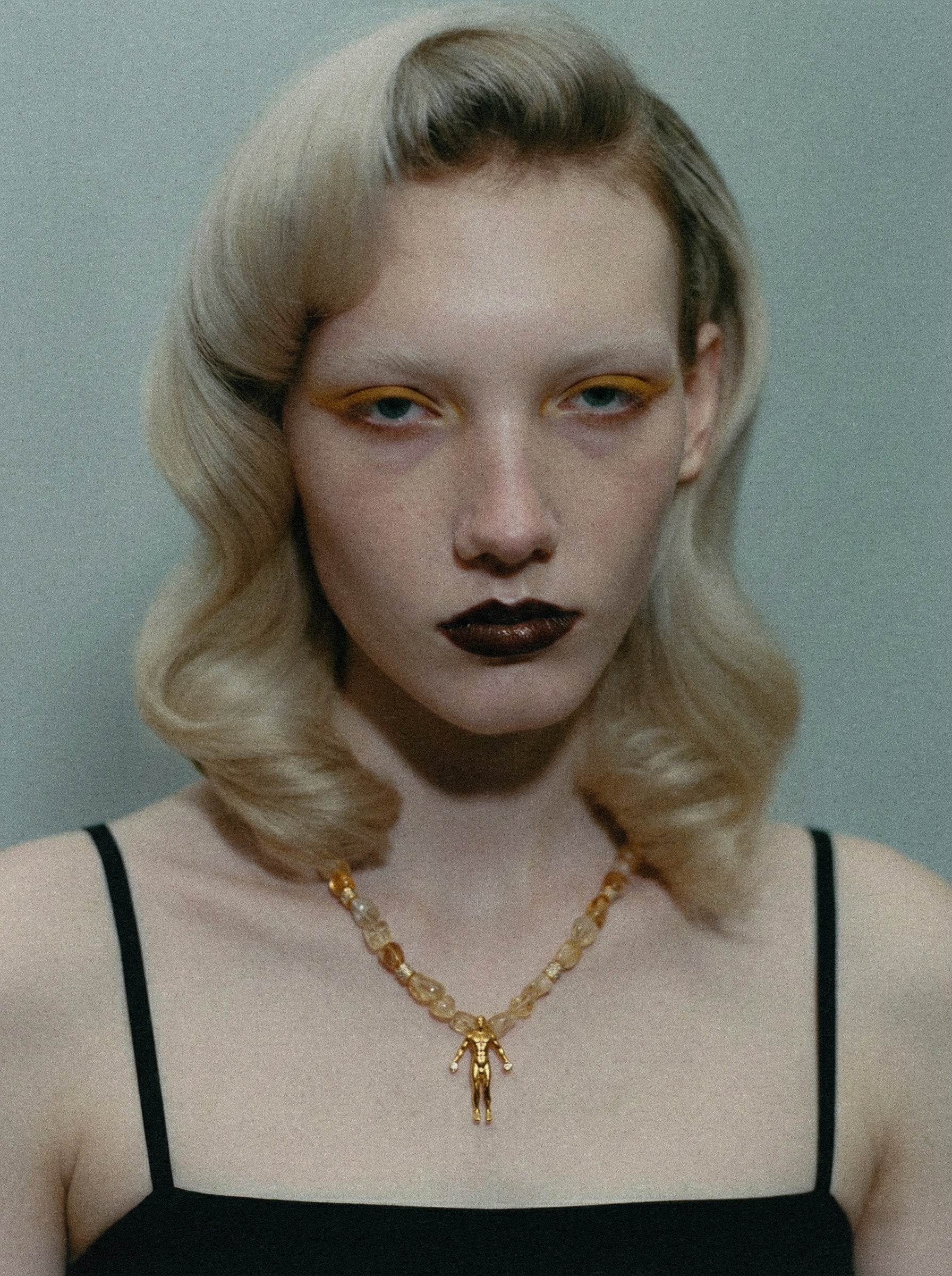 Pia Yuli-Sitrin Bereket Kolye-5-Milagron.com