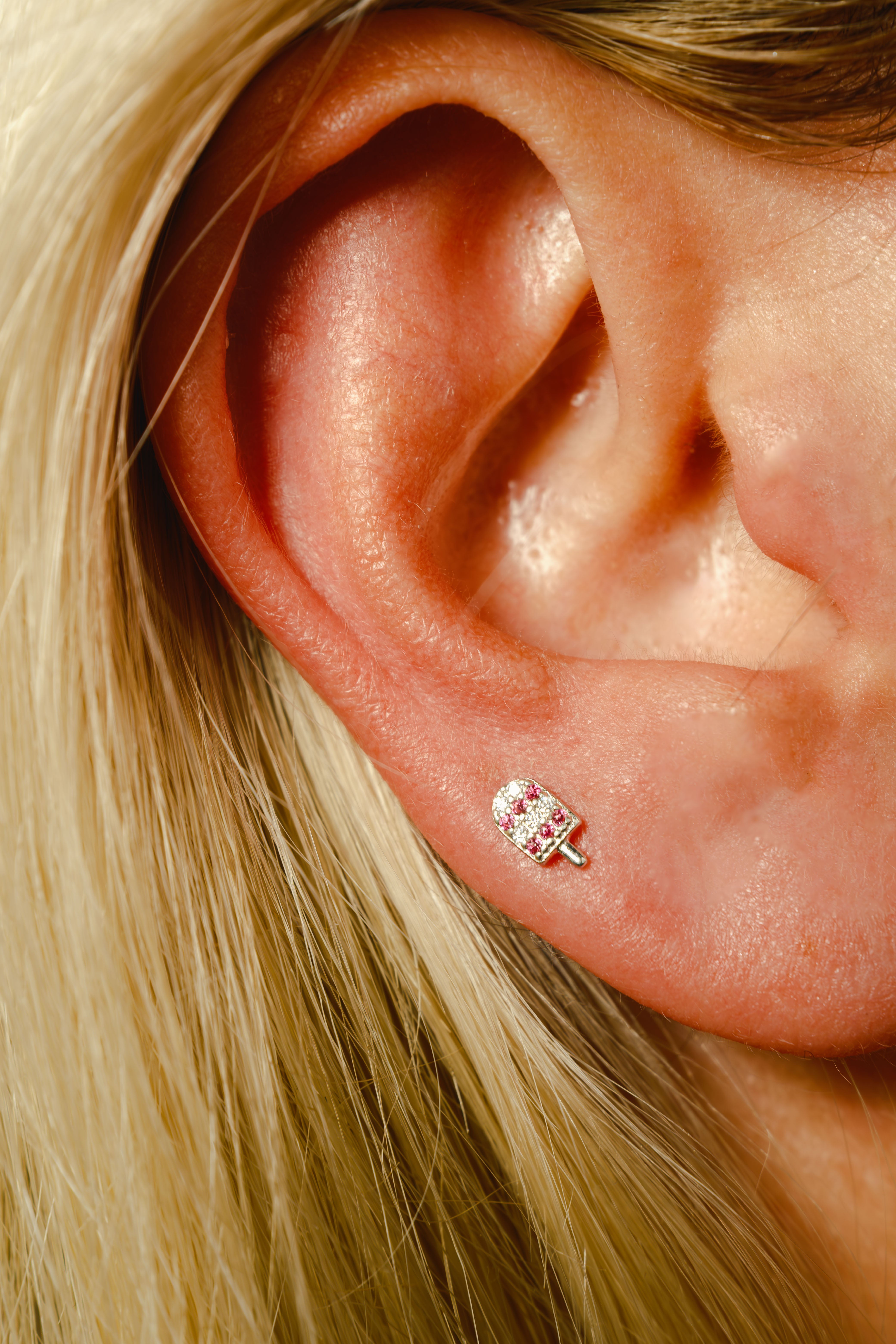 Pia Yuli-Stick Ice Cream Piercing-Küpe-3-Milagron.com