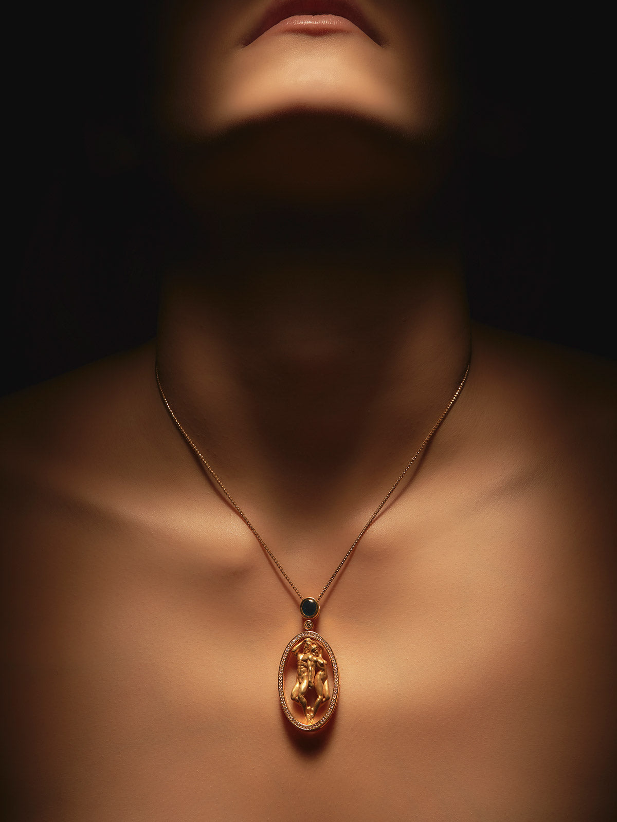 Pia Yuli-The Venue Kolye-Kolye-3-Milagron.com