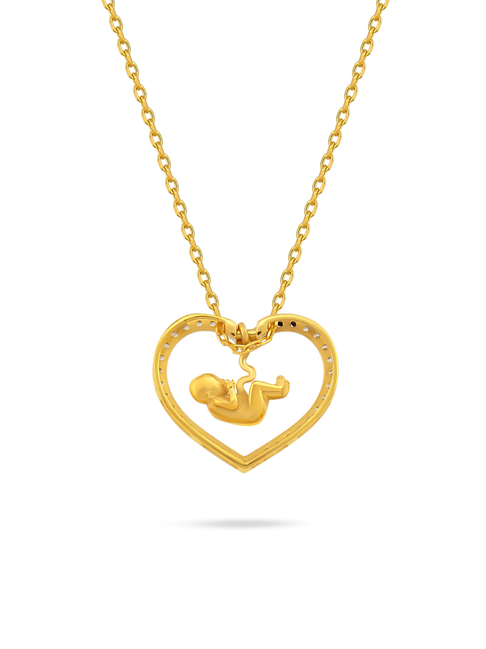 Pia Yuli-Ultra Baby Kolye-Kolye-2-Milagron.com