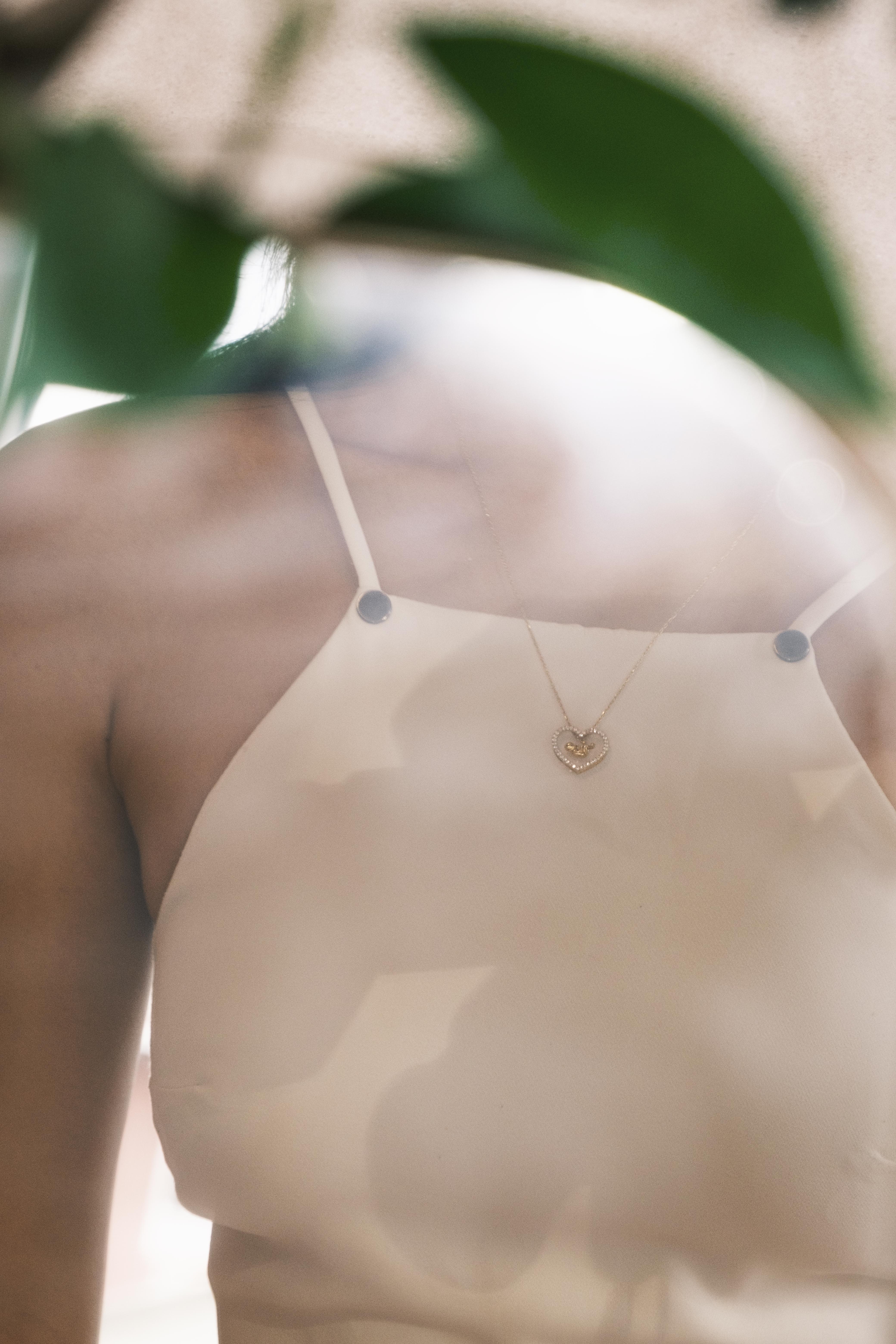 Pia Yuli-Ultra Baby Kolye-Kolye-5-Milagron.com