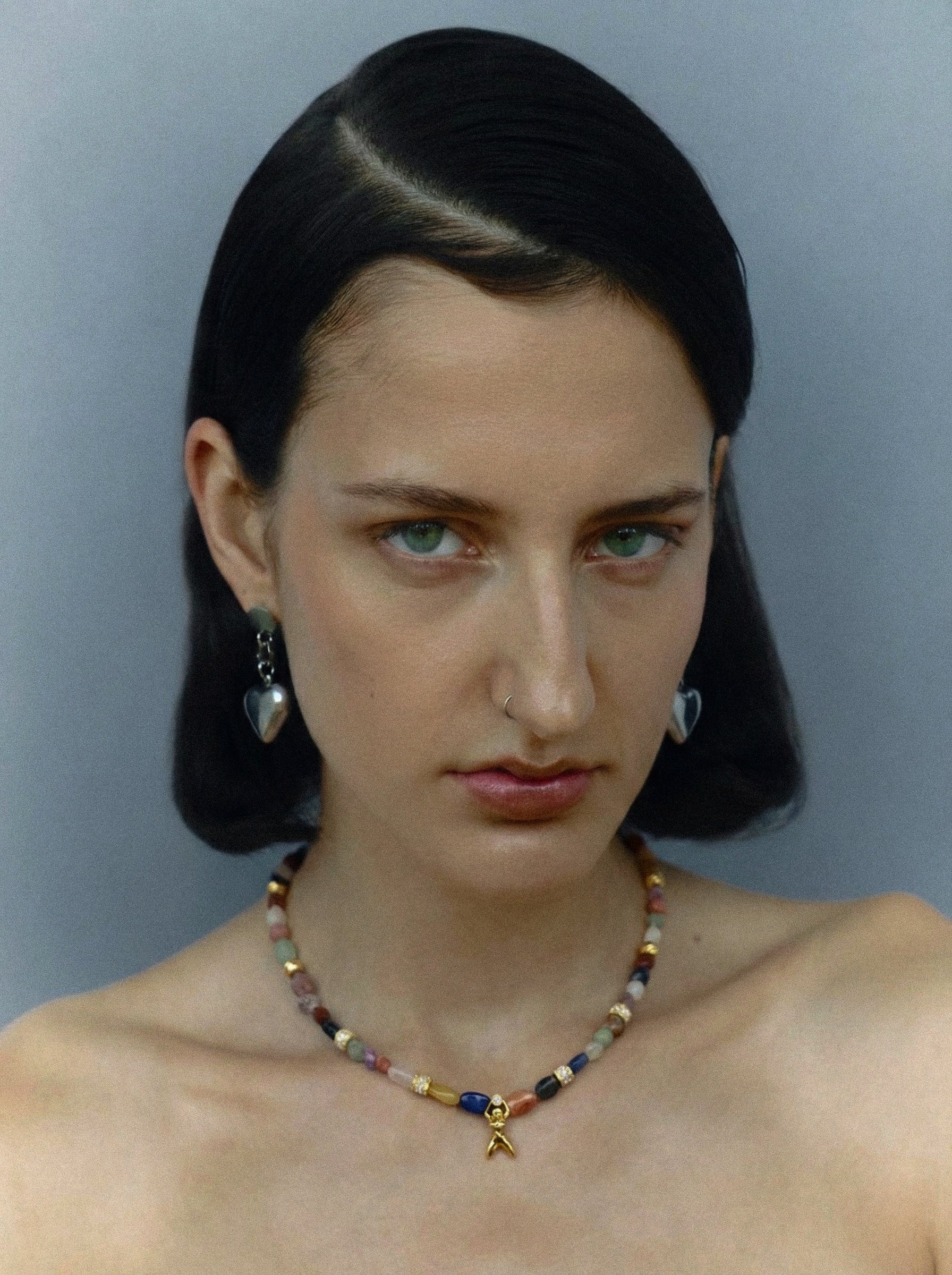 Pia Yuli-çakra Denge Kolye-2-Milagron.com