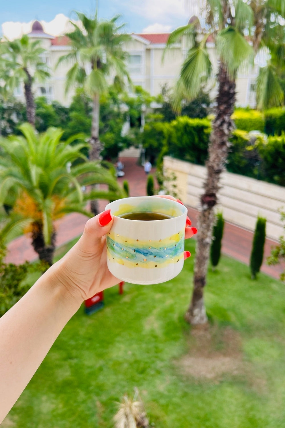 Pure Midi Kahve Bardağı - 1