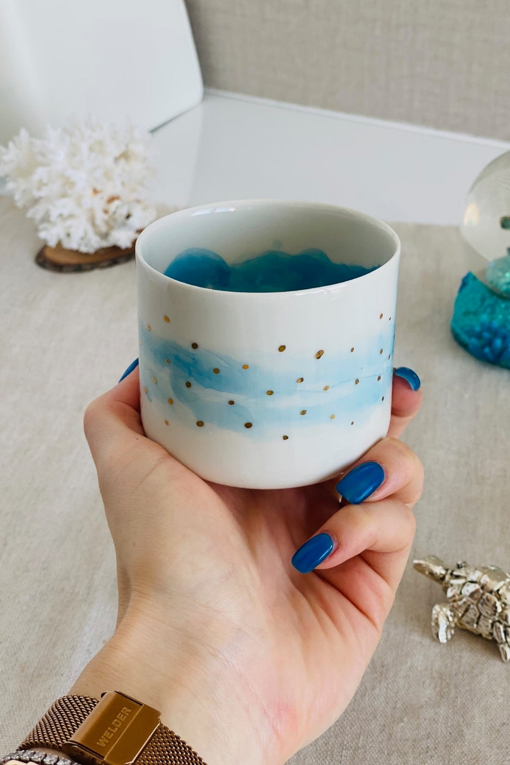 Pure Midi Kahve Bardağı - 2