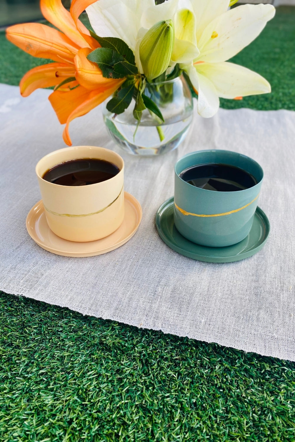 Pure Midi Kahve Bardağı - 2