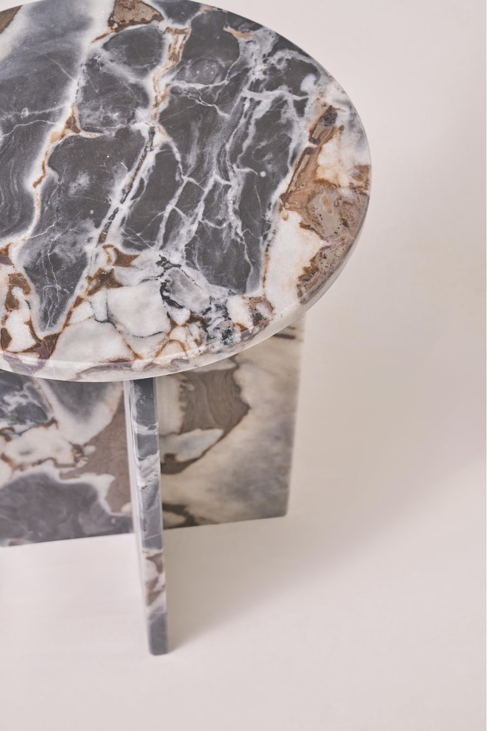 Pietra Collection-Girare Mermer Yan Sehpa-Sehpa-2-Milagron.com