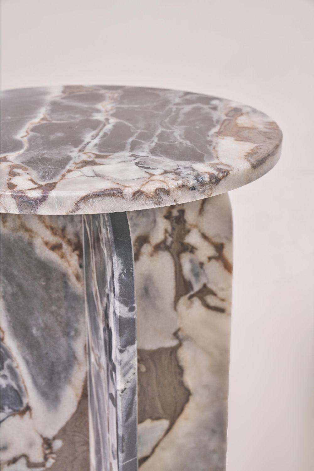 Pietra Collection-Girare Mermer Yan Sehpa-Sehpa-3-Milagron.com