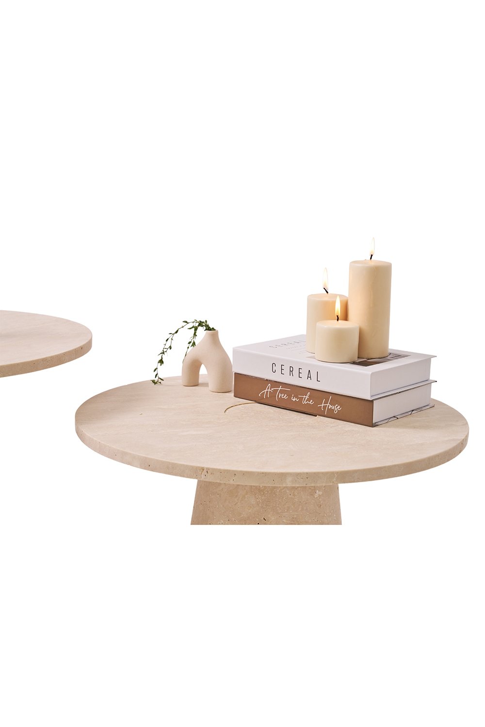 Pietra Collection-Girare Orta Sehpa-Sehpa-3-Milagron.com