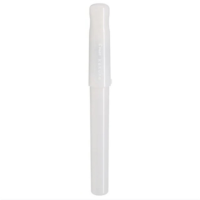 Pilot-Pilot Kaküno Dolma Kalem Madoromi Color Series Drowsy Ivory Dolma Kalem Kutusuz P Fka 1 Mdif F Uç-Dolma Kalem-1-Milagron.com