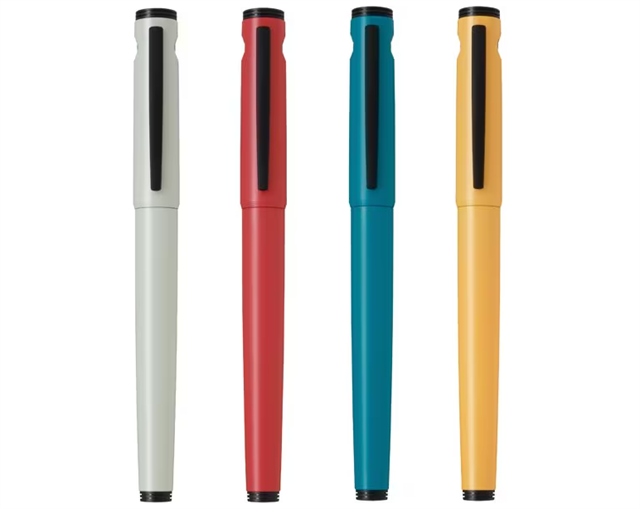 Pilot-Pilot Limited Edition Lightive Dolma Kalem F Uç Scarlet-Dolma Kalem-4-Milagron.com