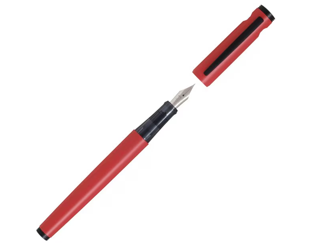 Pilot-Pilot Limited Edition Lightive Dolma Kalem M Uç Scarlet-Dolma Kalem-1-Milagron.com