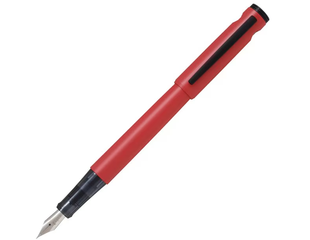 Pilot-Pilot Limited Edition Lightive Dolma Kalem M Uç Scarlet-Dolma Kalem-2-Milagron.com