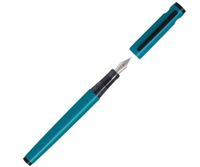 Pilot-Pilot Limited Edition Lightive Dolma Kalem M Uç Turquoise-Dolma Kalem-1-Milagron.com