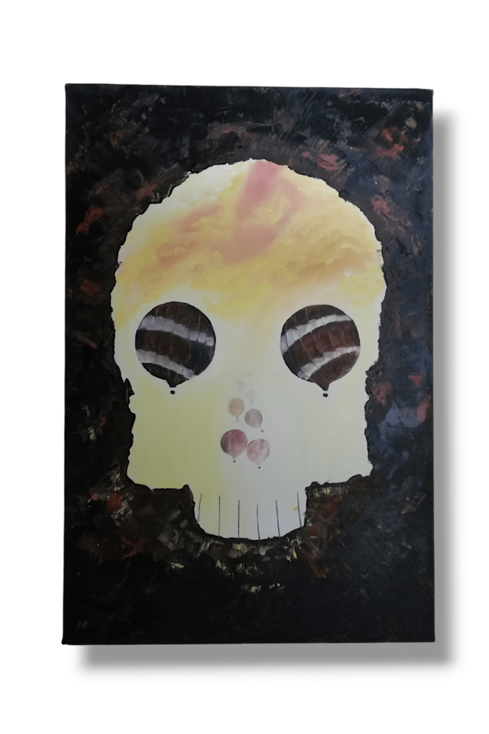 Pinaris-Balonlar Yağlı Boya Tablo-Tablo-1-Milagron.com