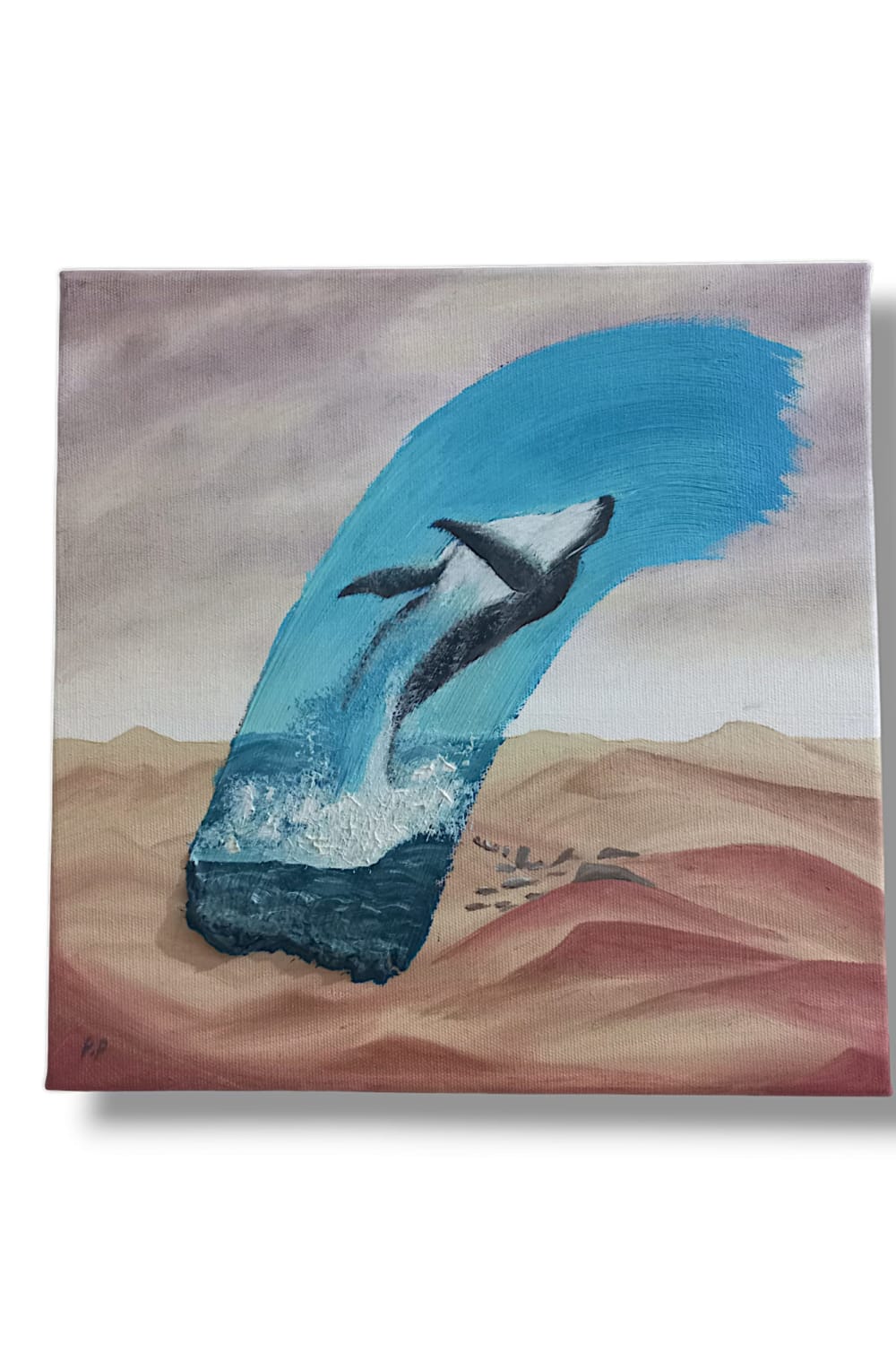 Pinaris-Serap Yağlı Boya Tablo-Tablo-1-Milagron.com