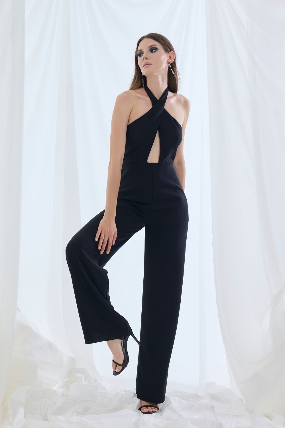 Pines-Charlene Siyah Tulum-Tulum-1-Milagron.com