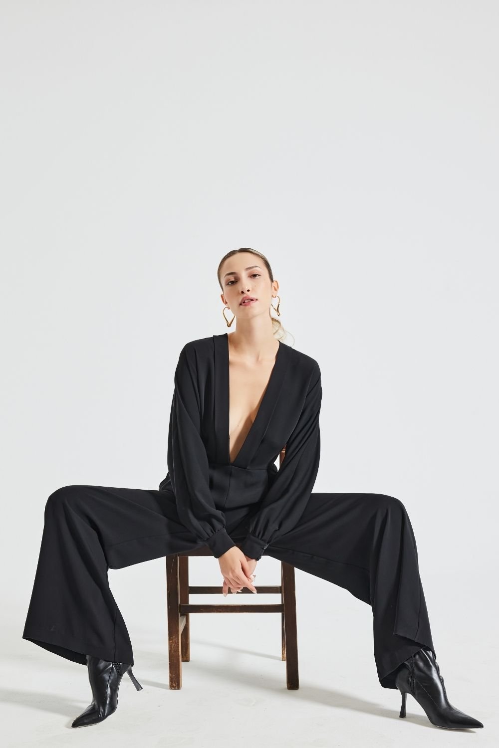 Pines-Louise Siyah Tulum-Tulum-2-Milagron.com