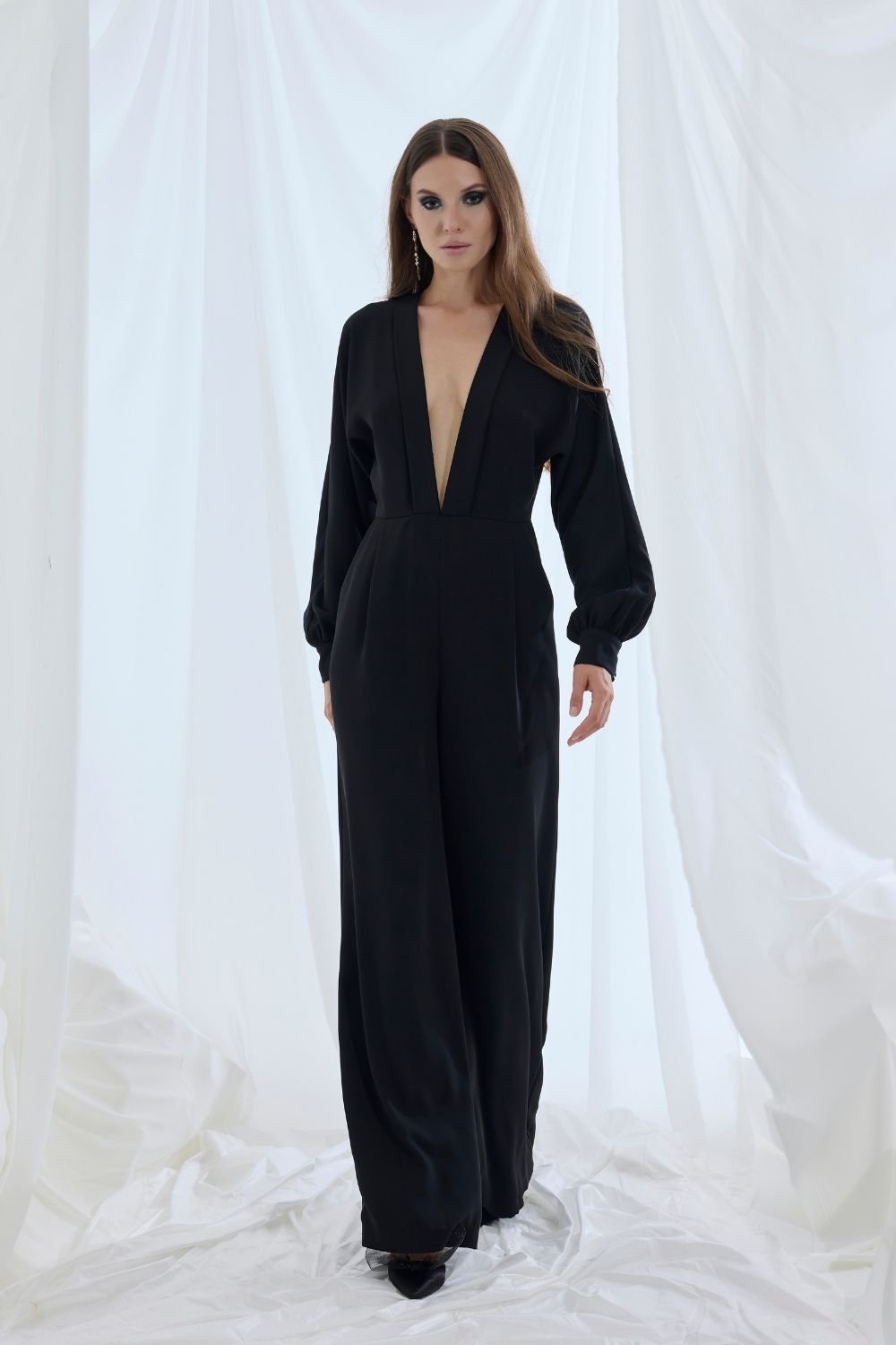 Pines-Louise Siyah Tulum-Tulum-5-Milagron.com