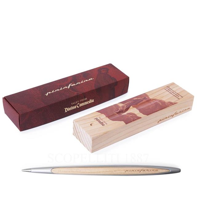 Pininfarina-Cambiano Ethergraf Kalem Dante 700 Th Taless From Paradiso Npkre01751-Etergraph Kalem-6-Milagron.com