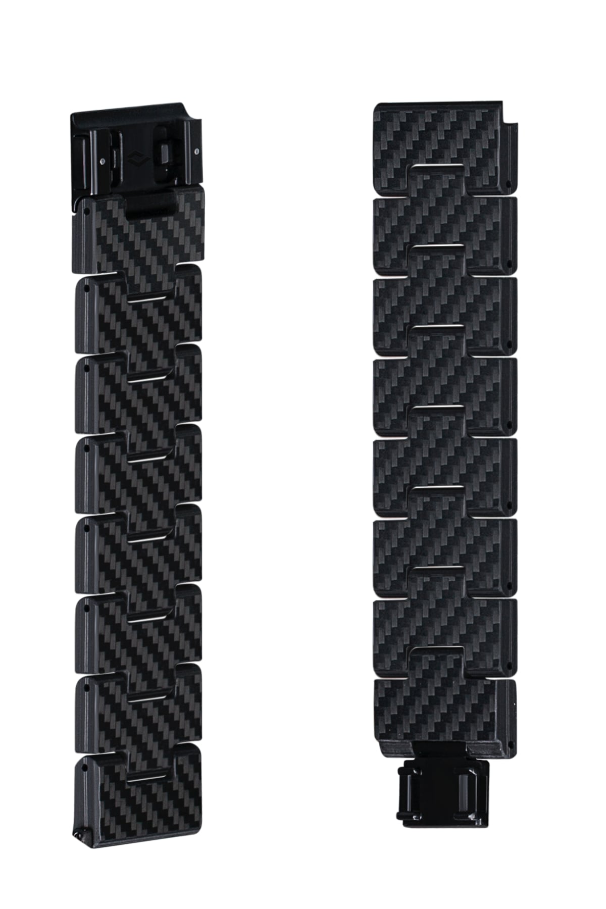 Apple Watch / Ultra Uyumlu Karbon Fiber Kordon Retro